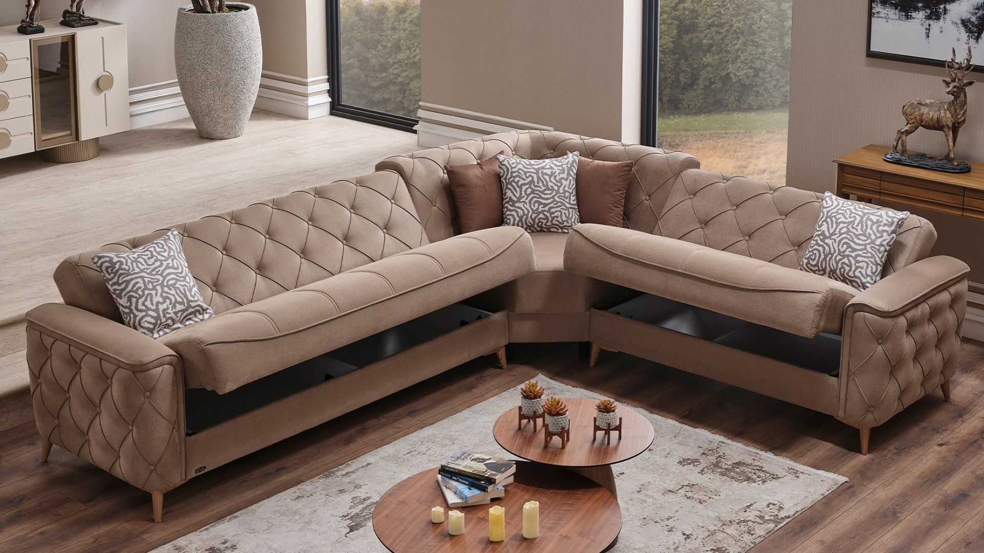 London Wohnlandschaft