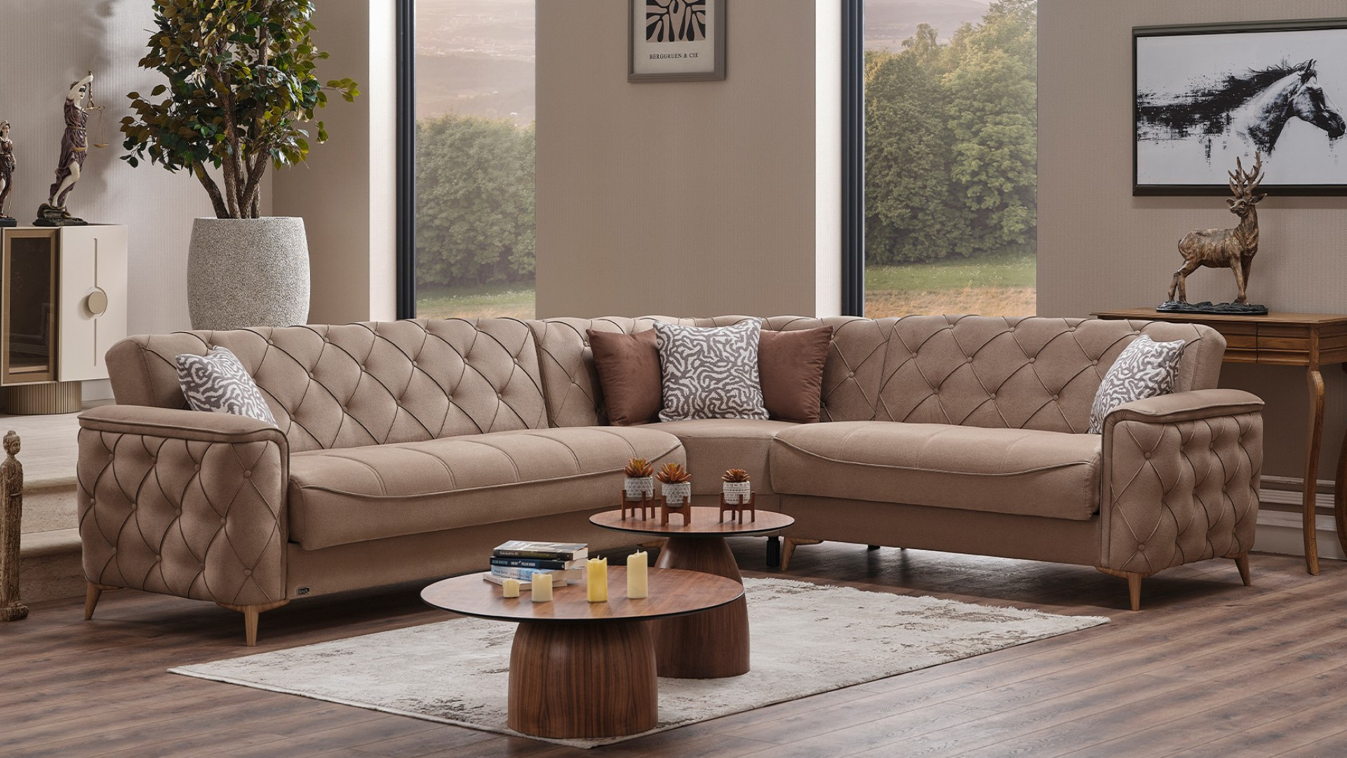 London Wohnlandschaft