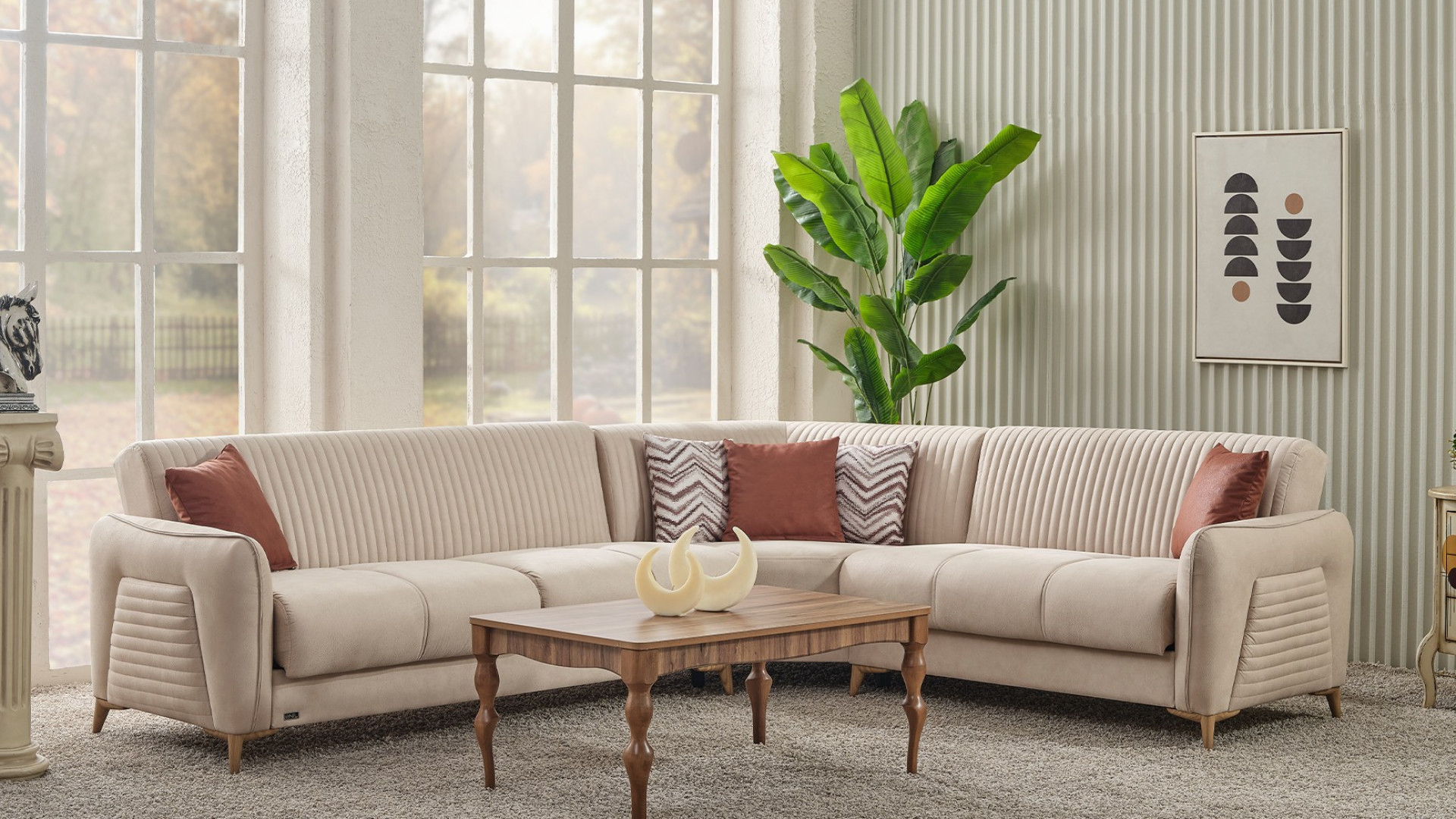 Alaska Wohnlandschaft