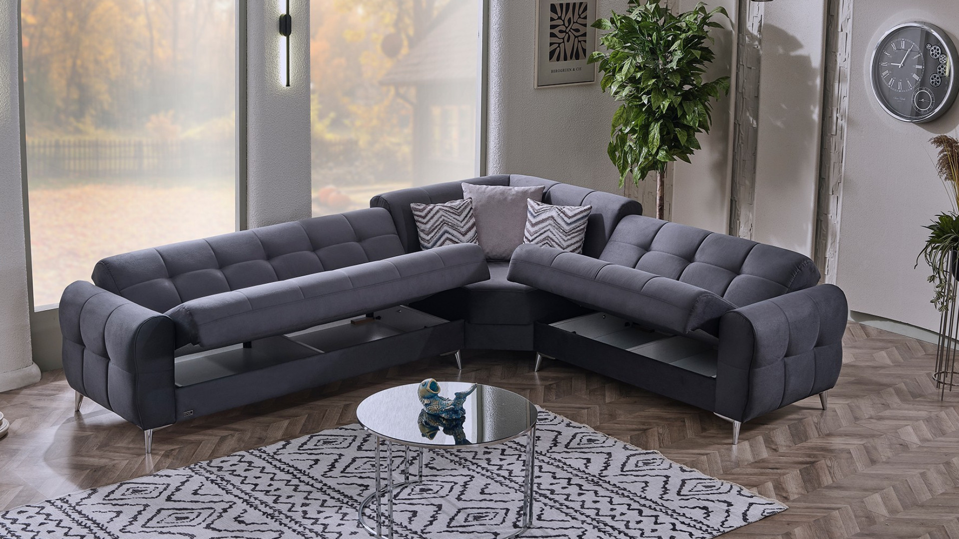 Venedik Wohnlandschaft 2