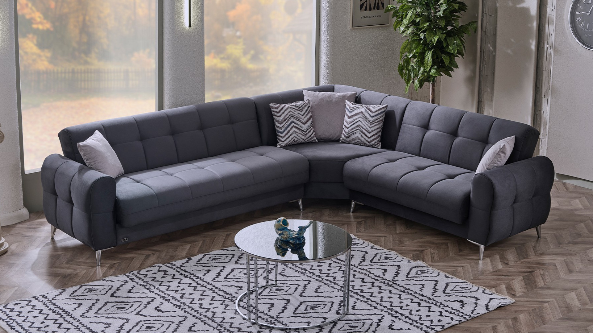 Venedik Wohnlandschaft 2