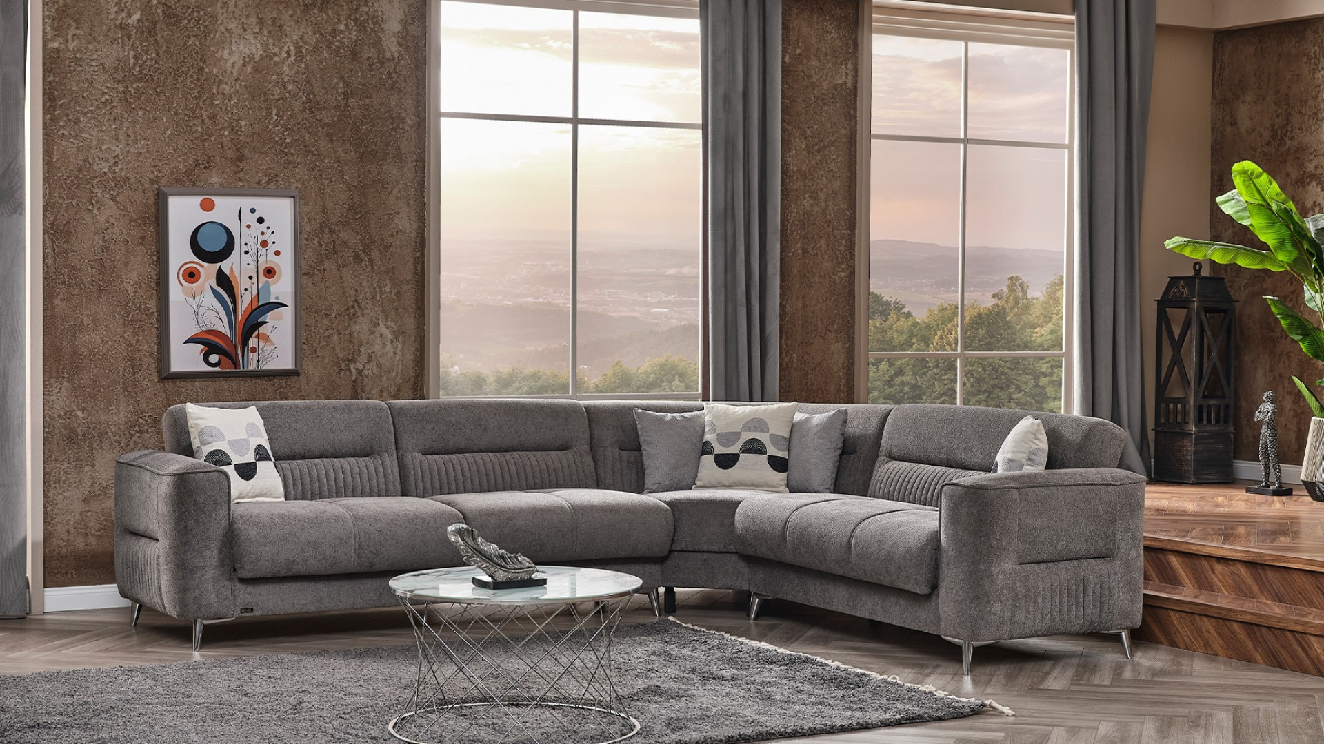 Serra Wohnlandschaft