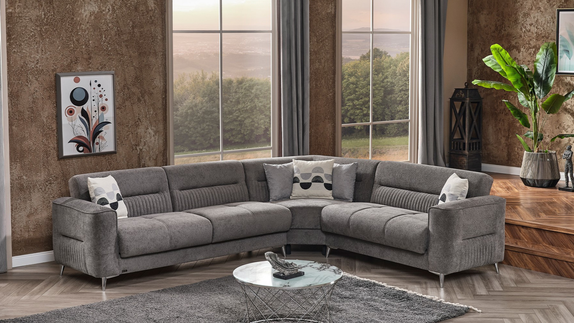 Serra Wohnlandschaft