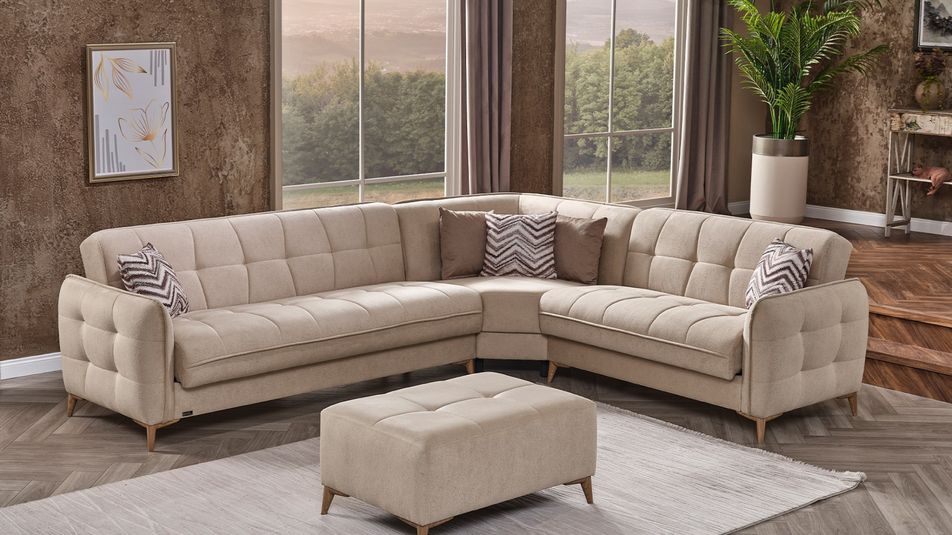 Perla Wohnlandschaft