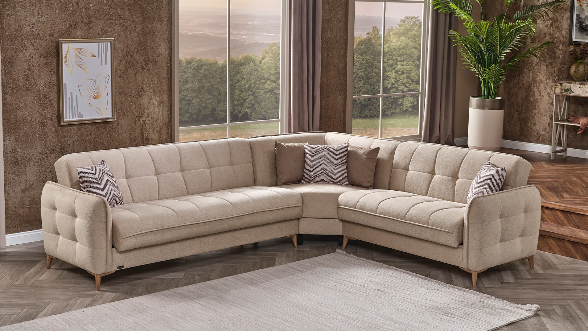 Perla Wohnlandschaft