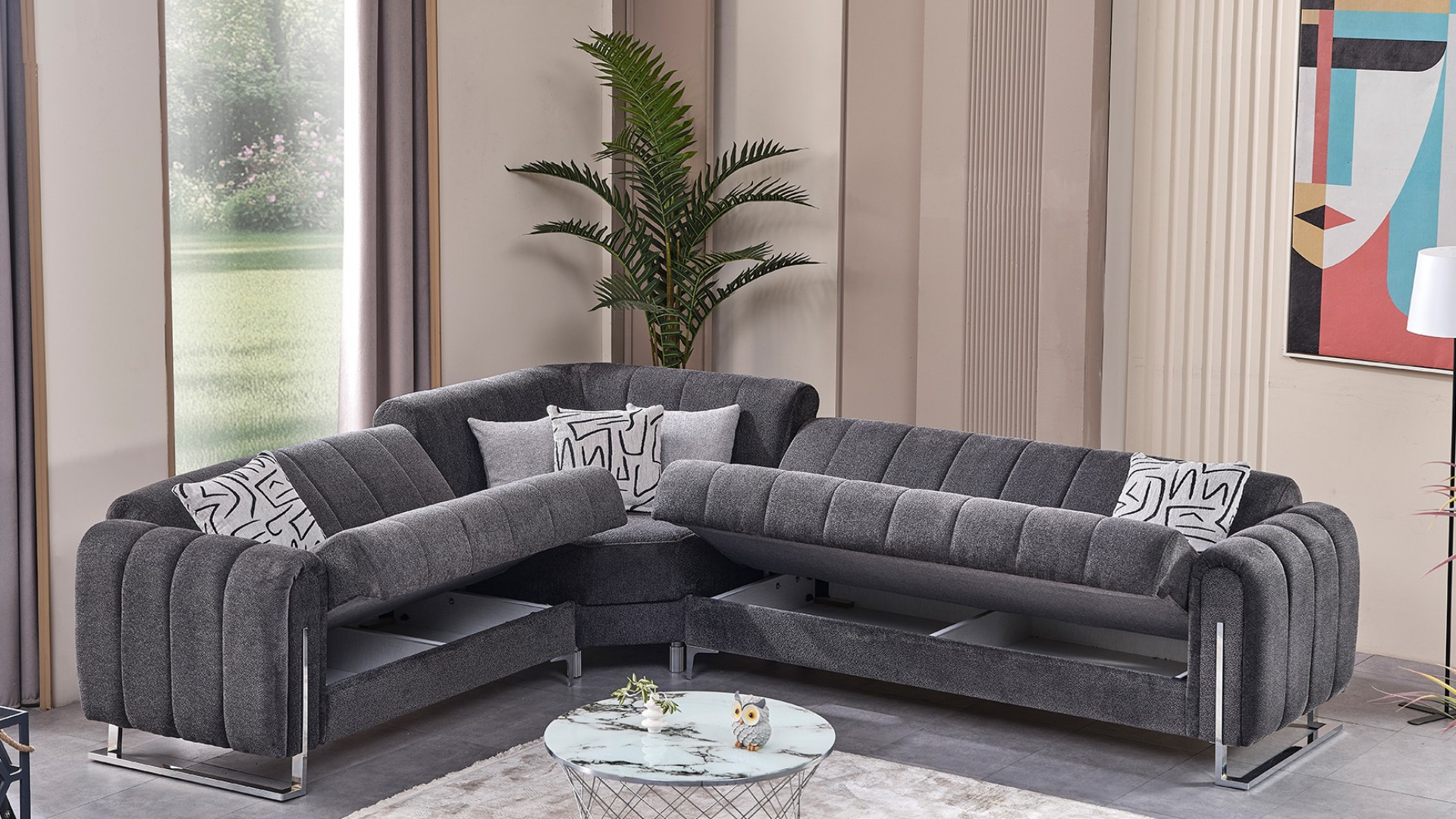 Bolivya Wohnlandschaft