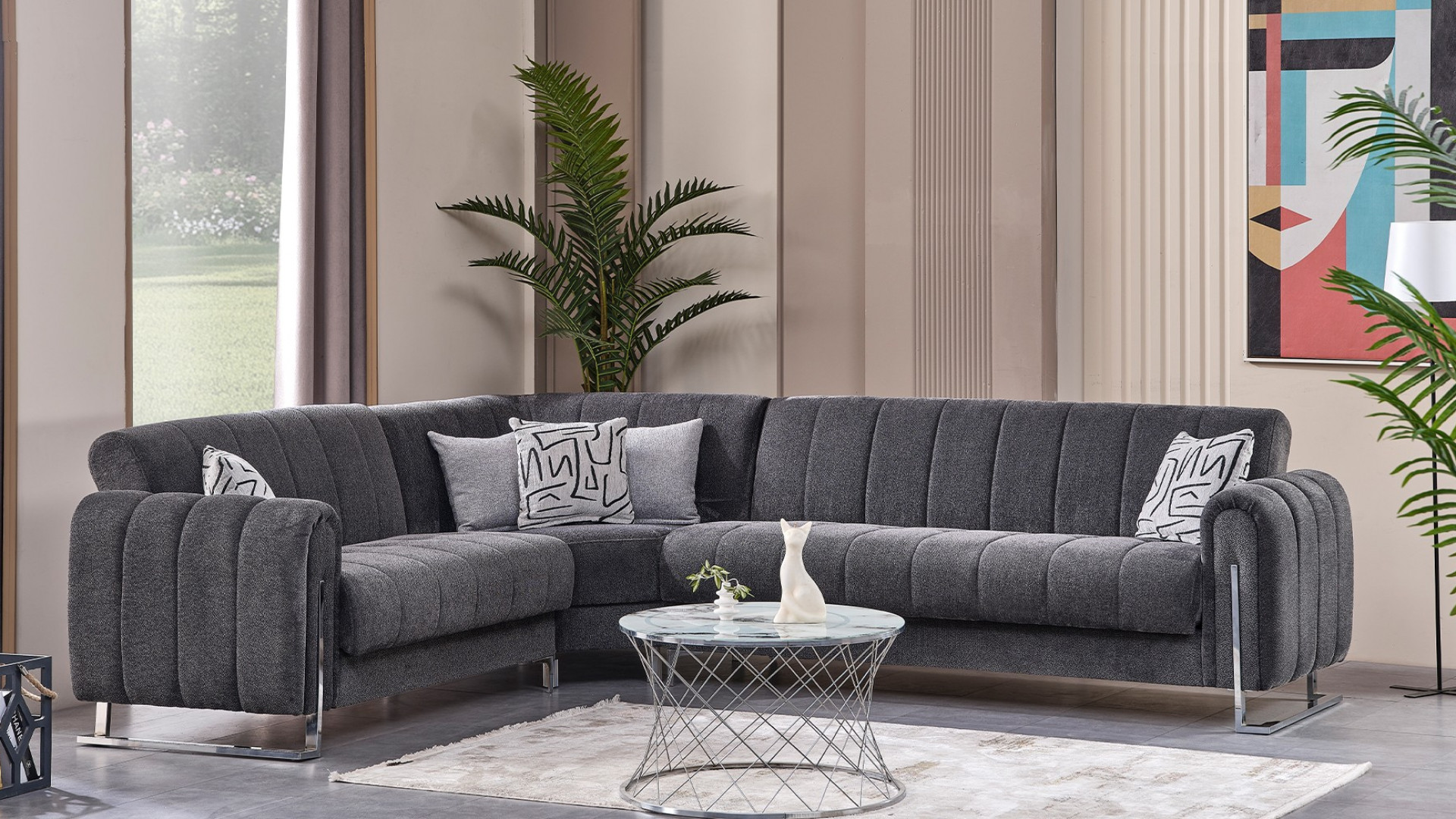 Bolivya Wohnlandschaft