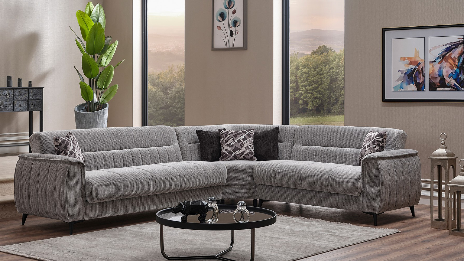 Palmera Wohnlandschaft 2