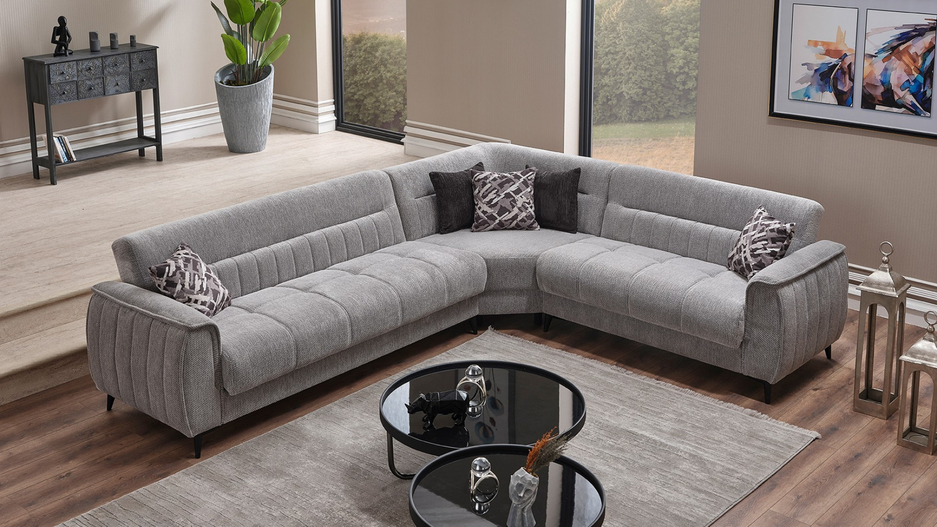 Palmera Wohnlandschaft 2