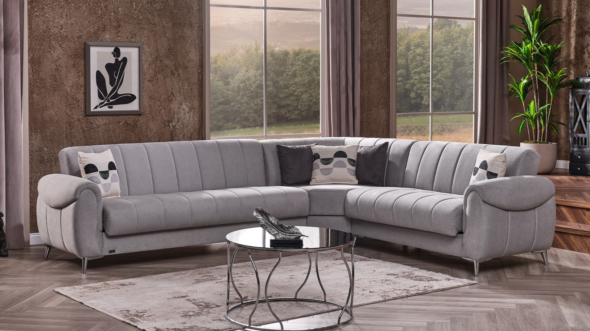 Odessa Wohnlandschaft