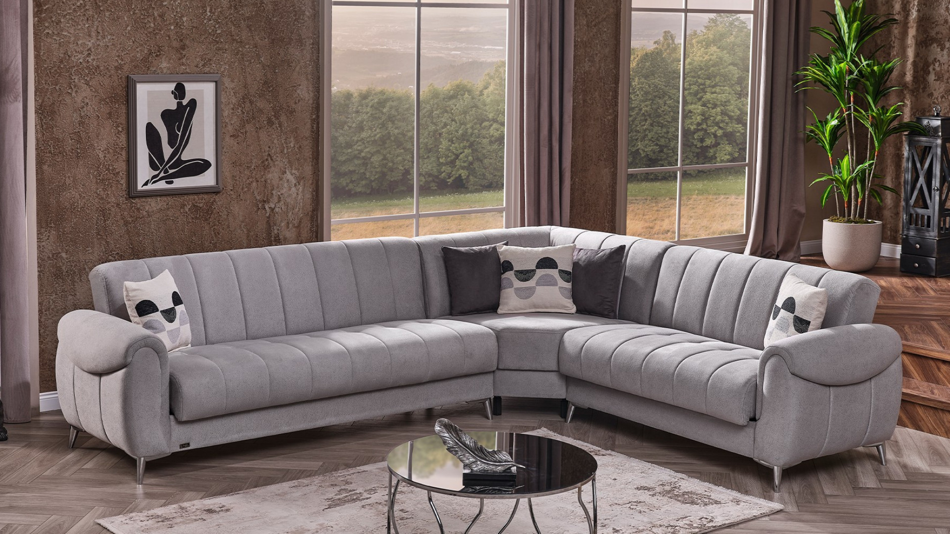 Odessa Wohnlandschaft