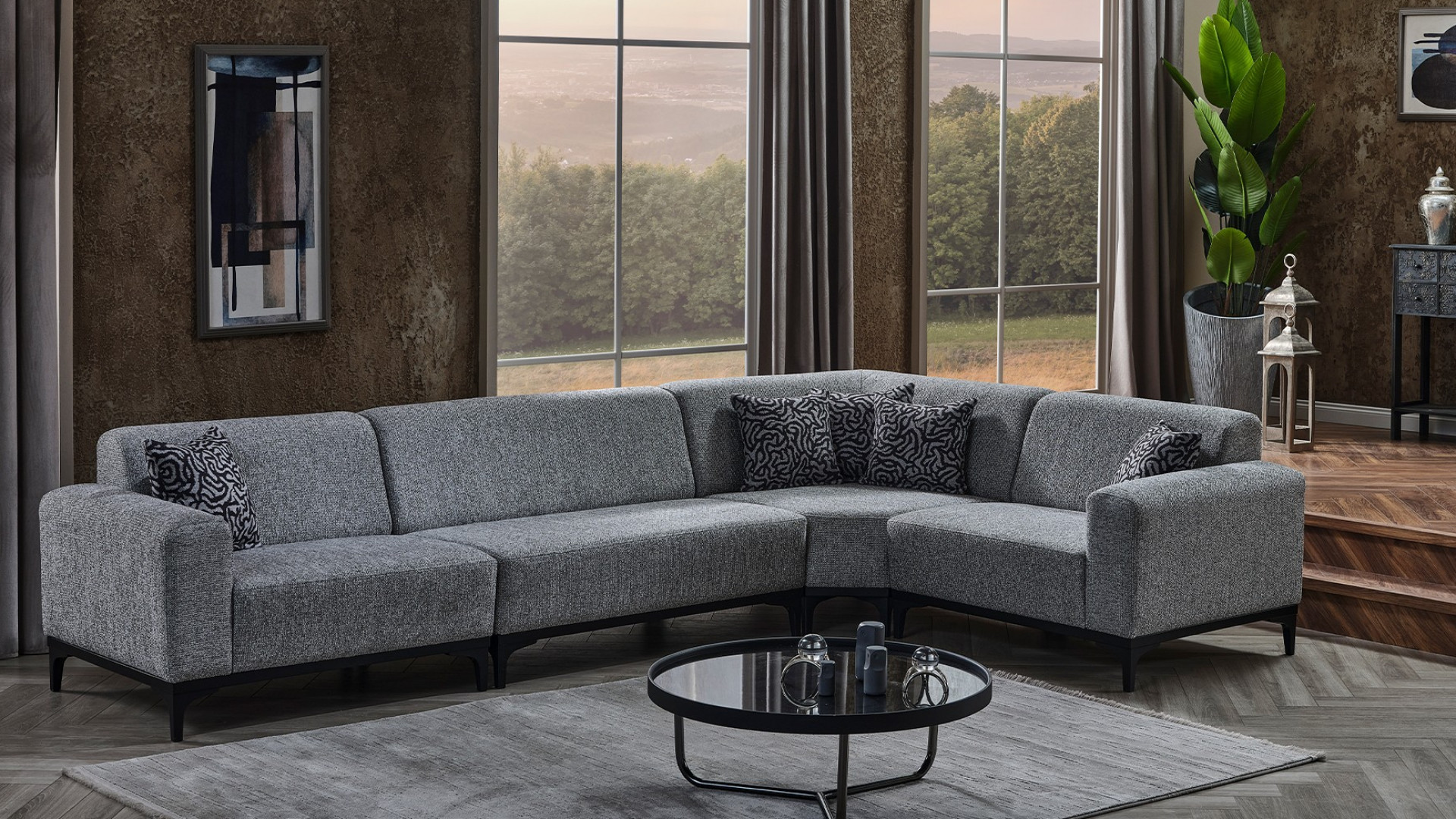 Montella Wohnlandschaft