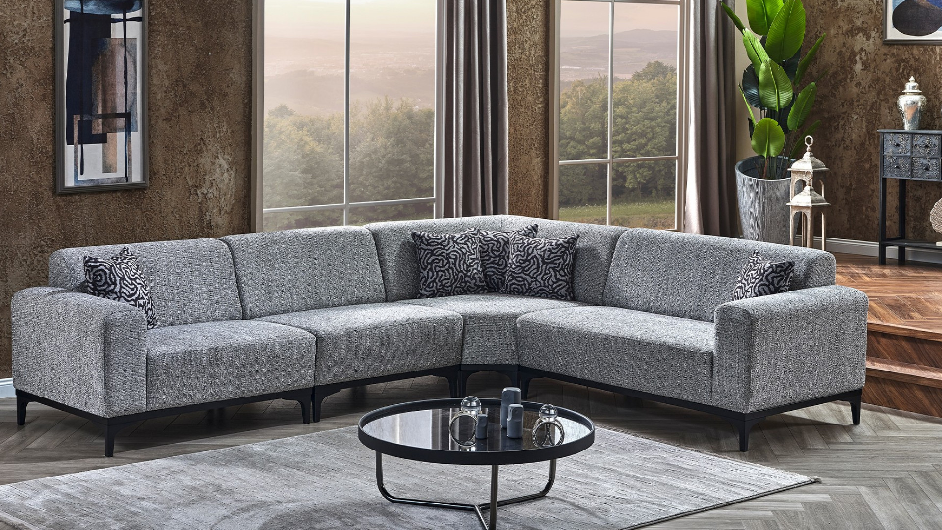 Montella Wohnlandschaft