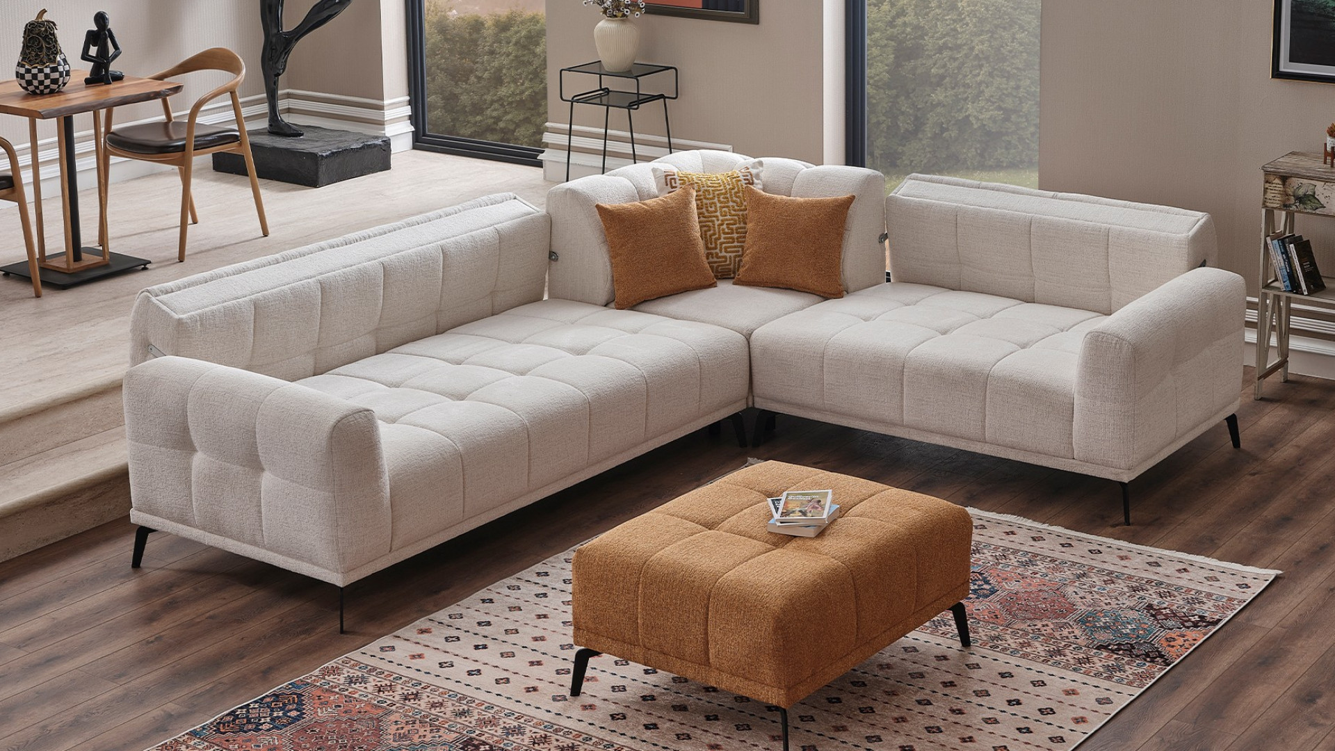 Modena Wohnlandschaft 2