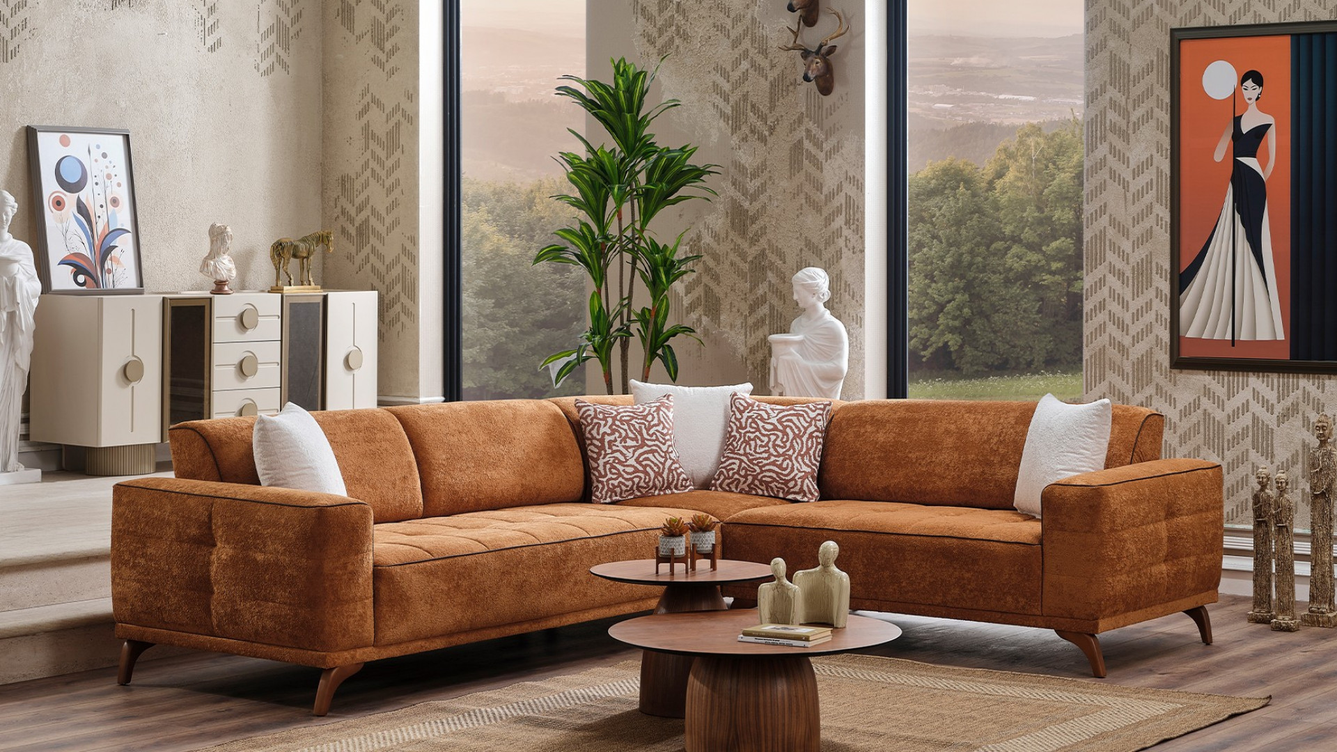 Reina Wohnlandschaft 2