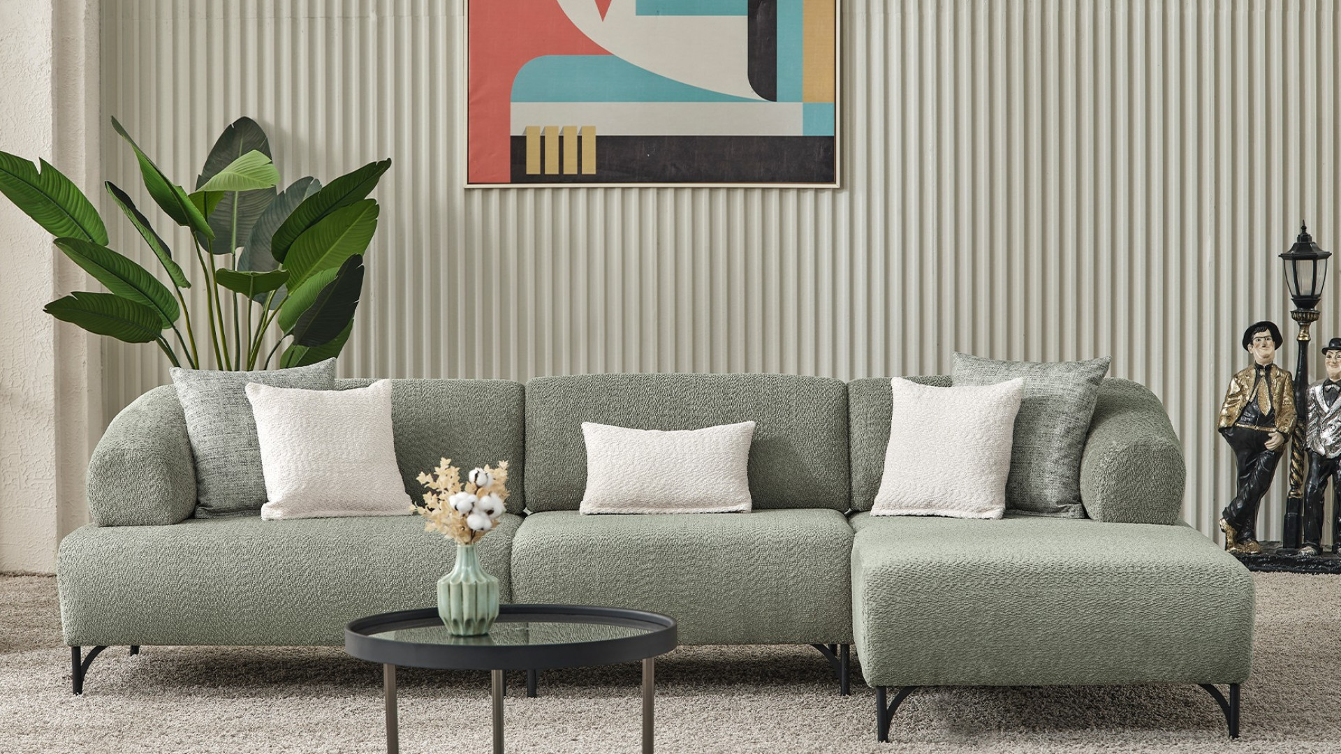 Aston Mini Wohnlandschaft