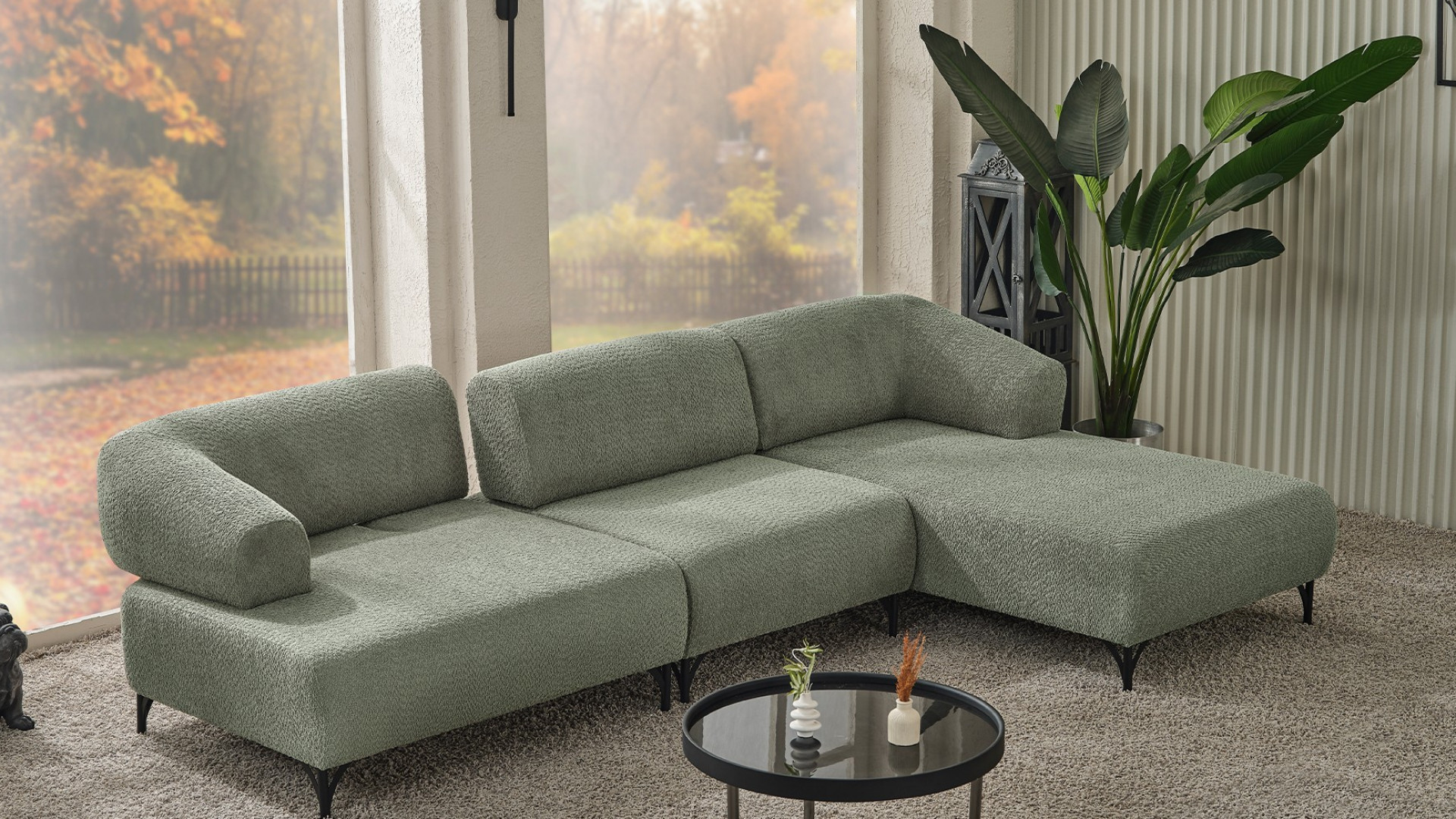 Aston Mini Wohnlandschaft