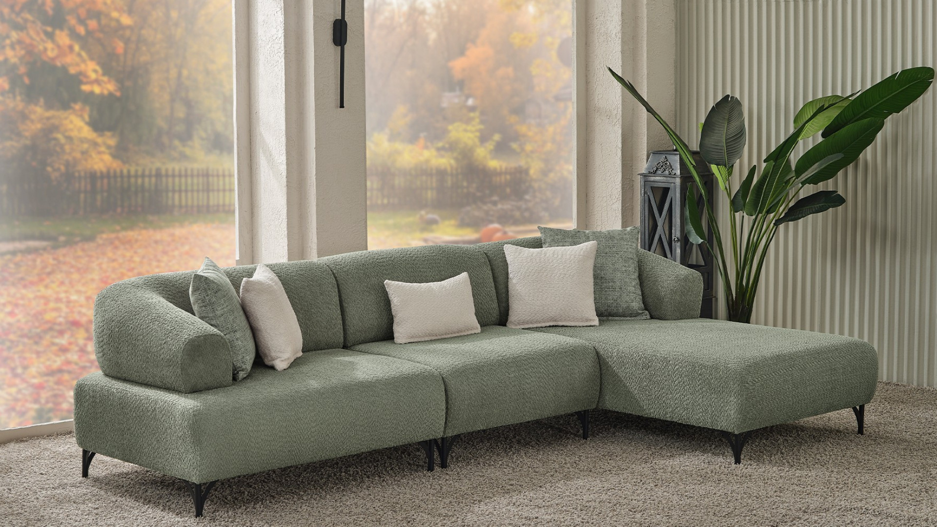 Aston Mini Wohnlandschaft