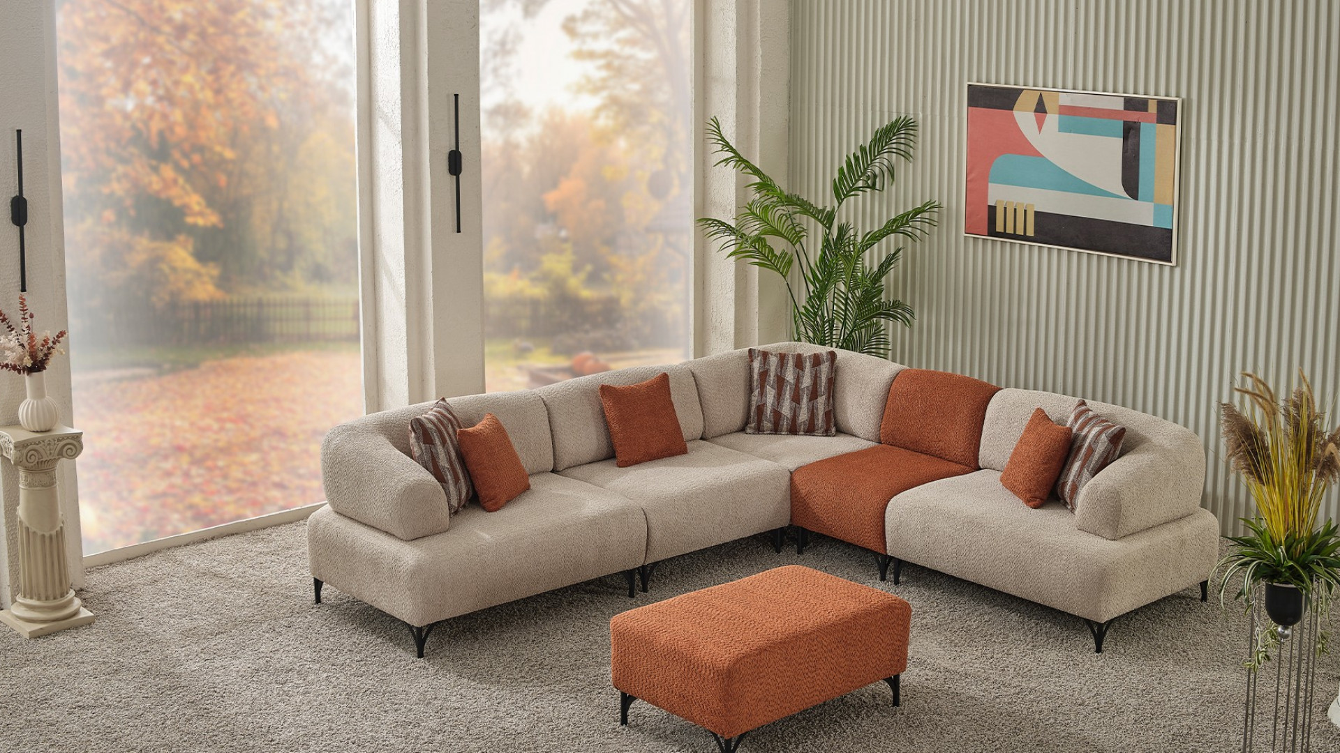 Aston Wohnlandschaft 2