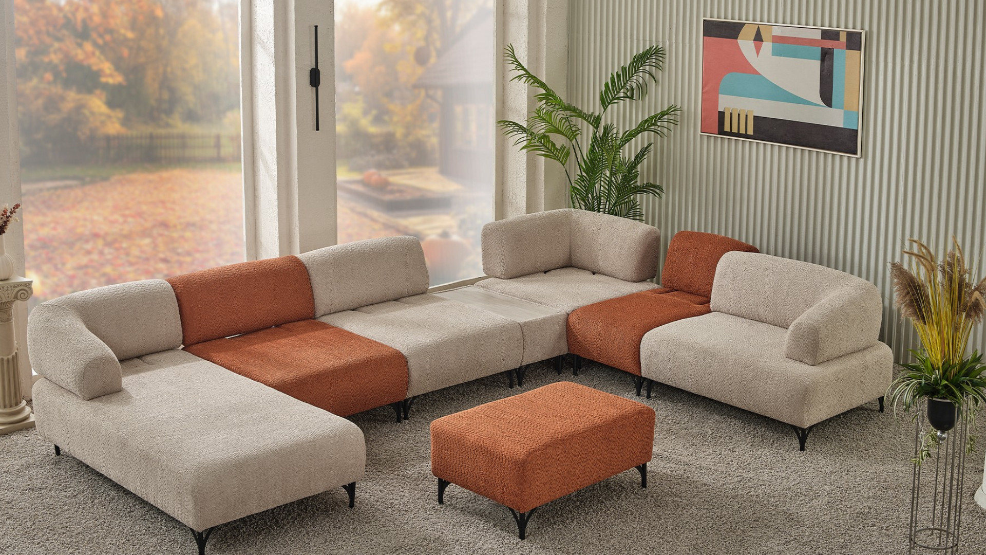 Aston Wohnlandschaft 2