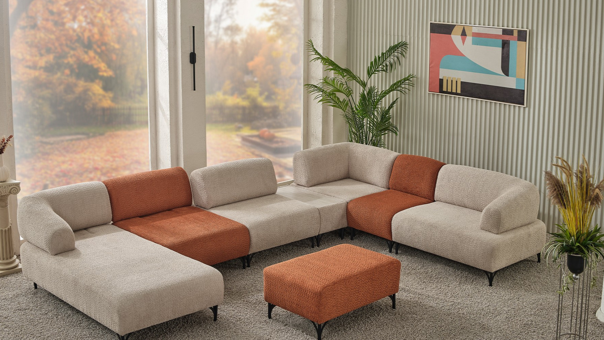 Aston Wohnlandschaft 2