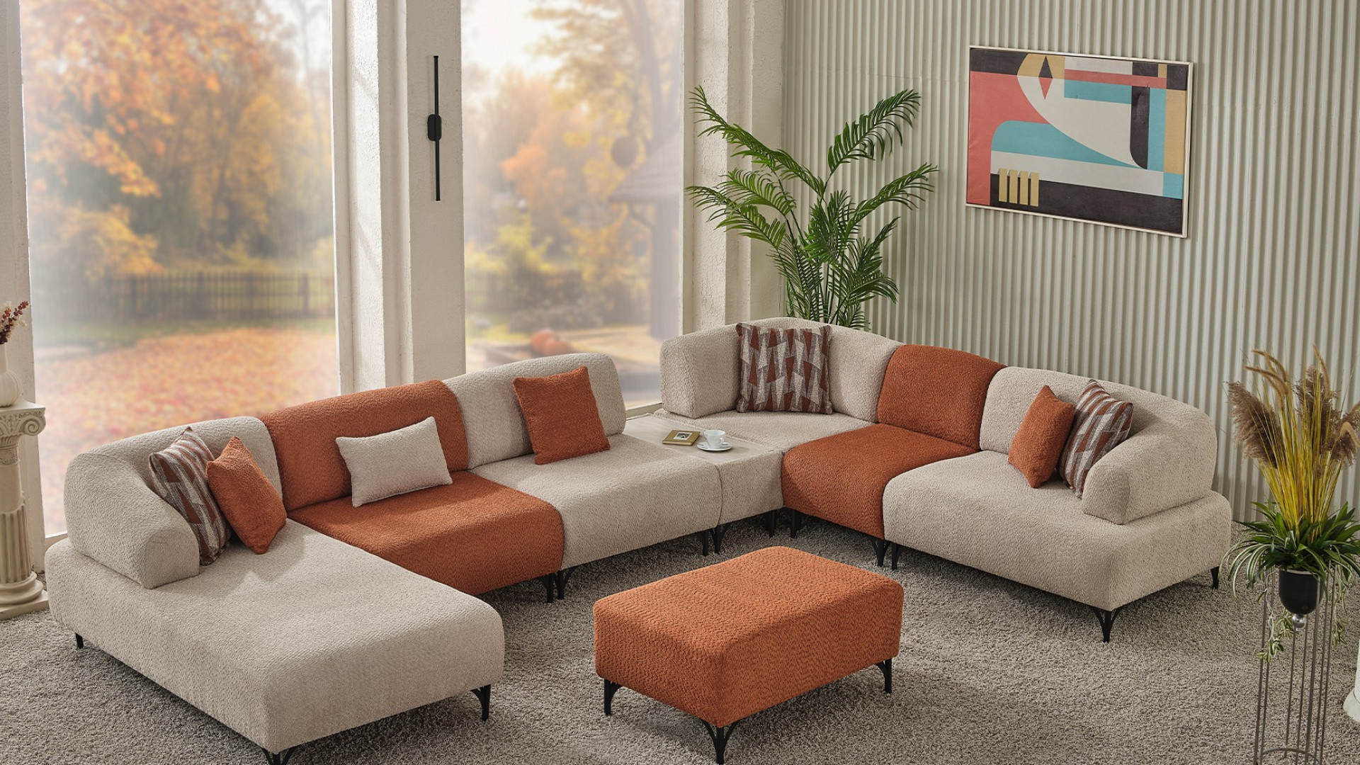 Aston Wohnlandschaft 2