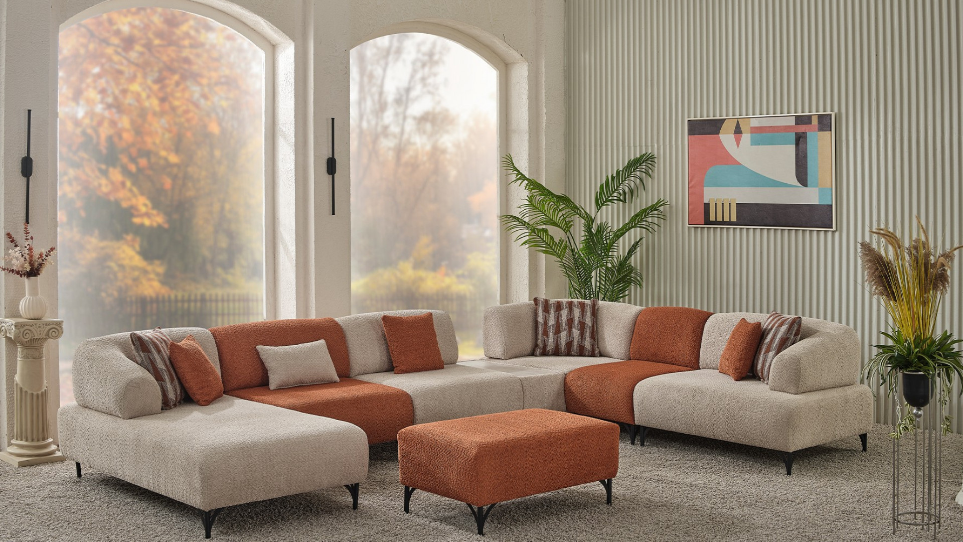 Aston Wohnlandschaft 2