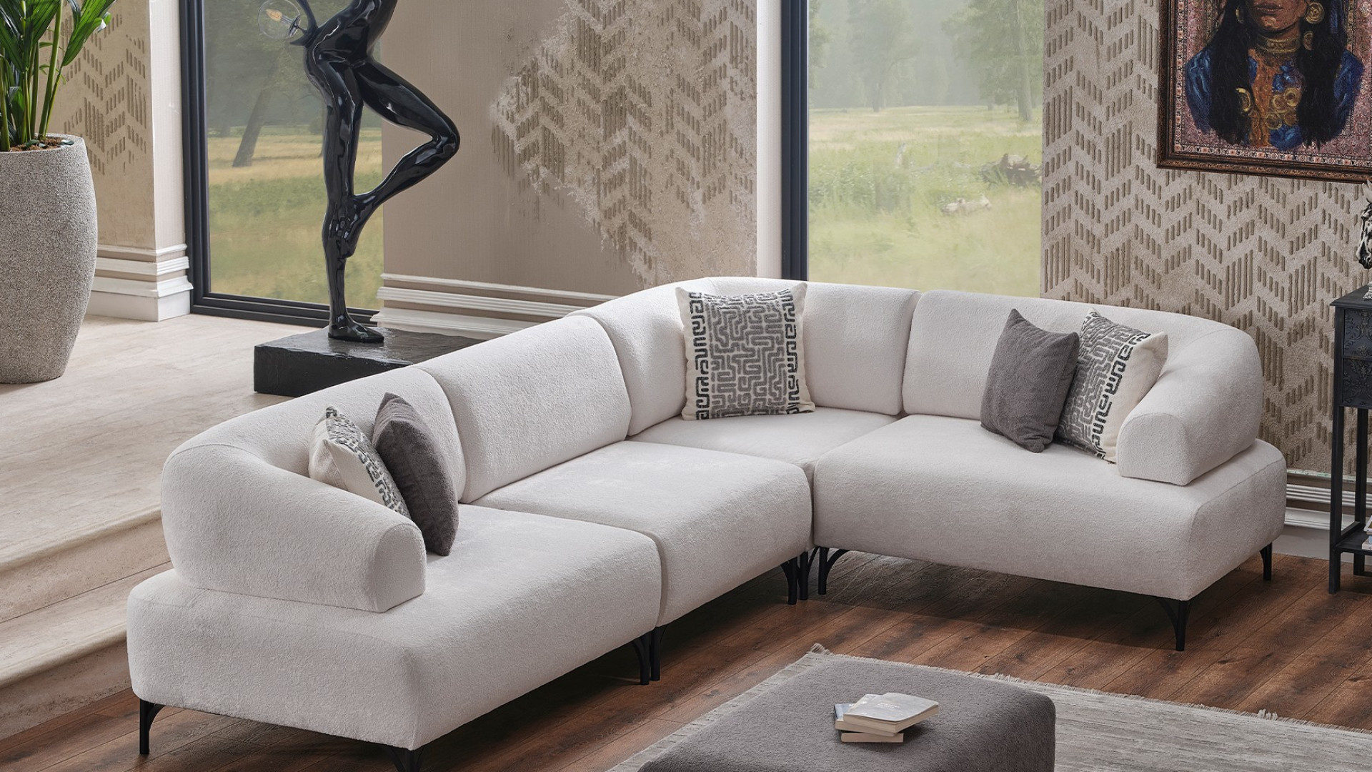 Aston Wohnlandschaft 1