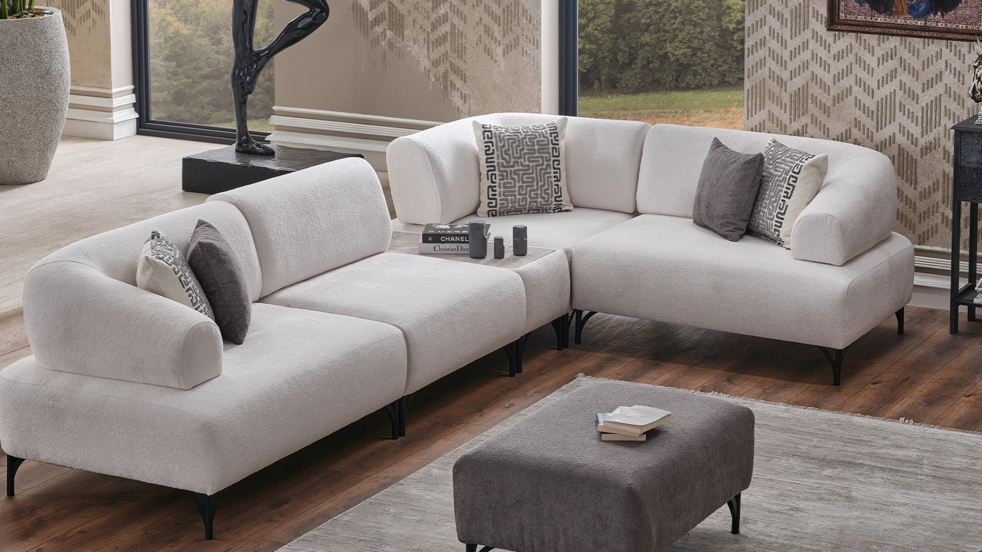 Aston Wohnlandschaft 1