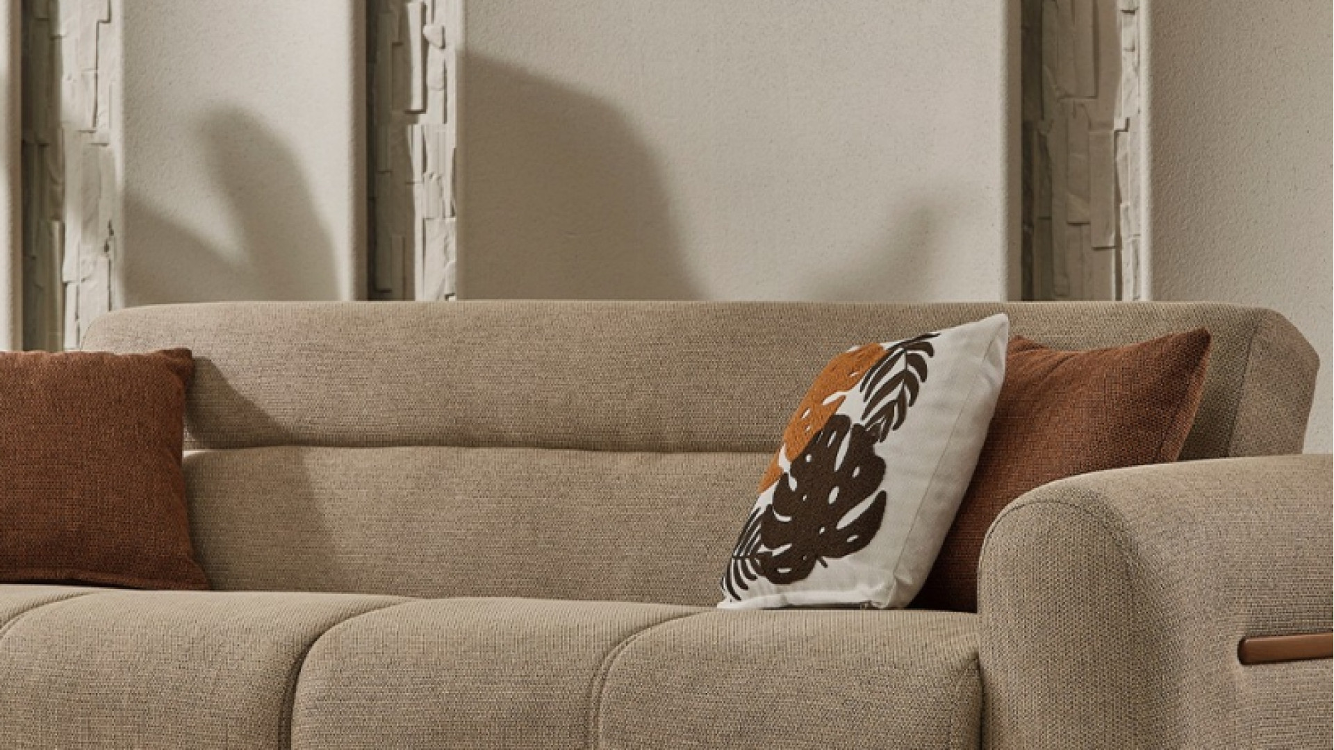 Anka Ahşap Sitzgruppe 1