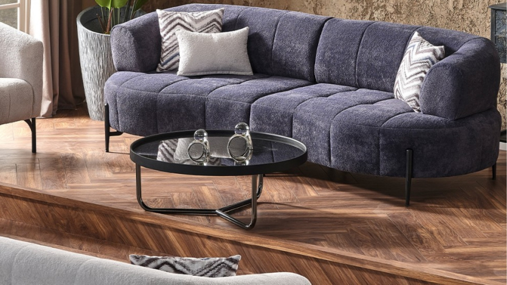 Santoni Sitzgruppe 1