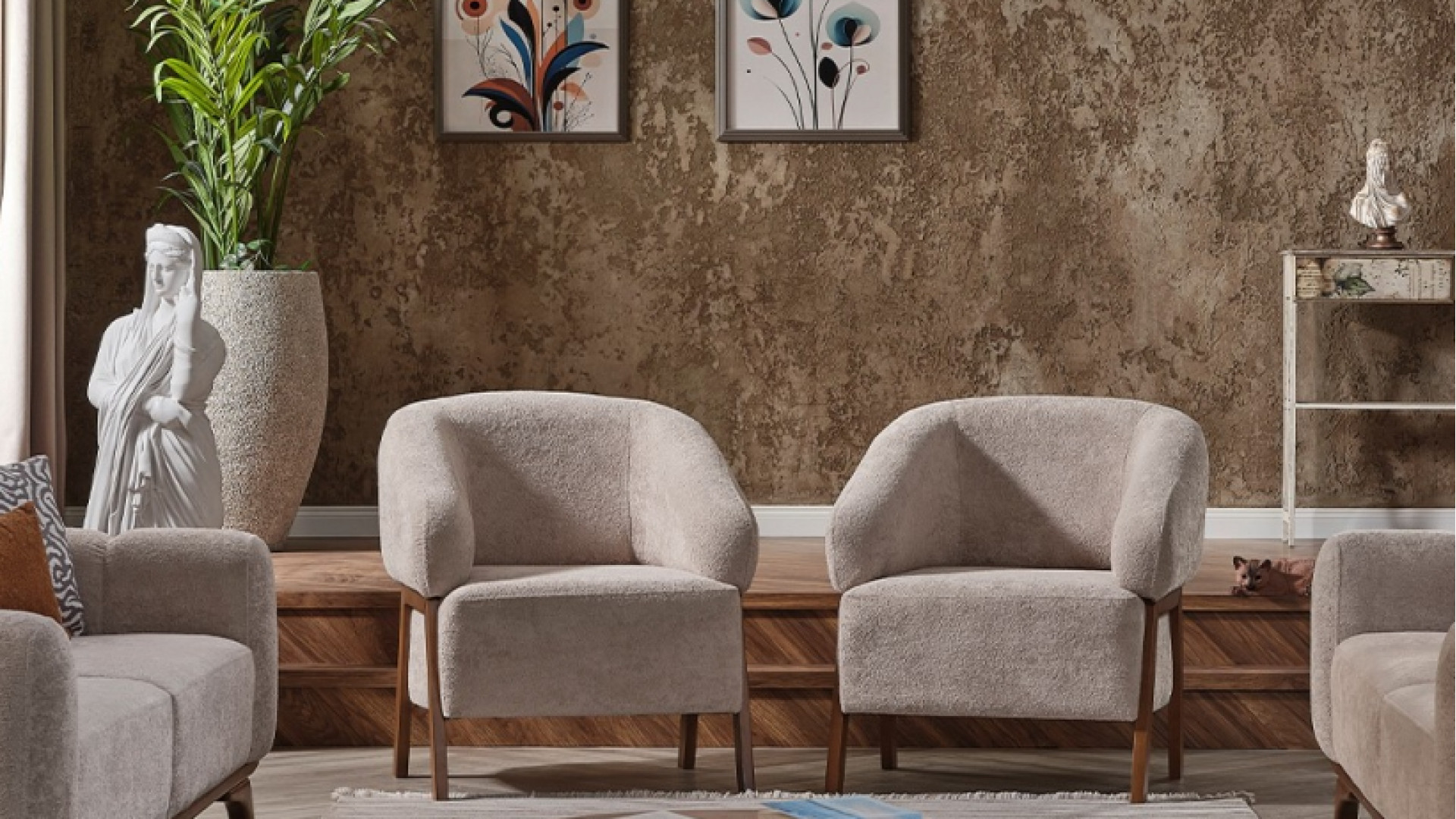 Harmony Sitzgruppe 1