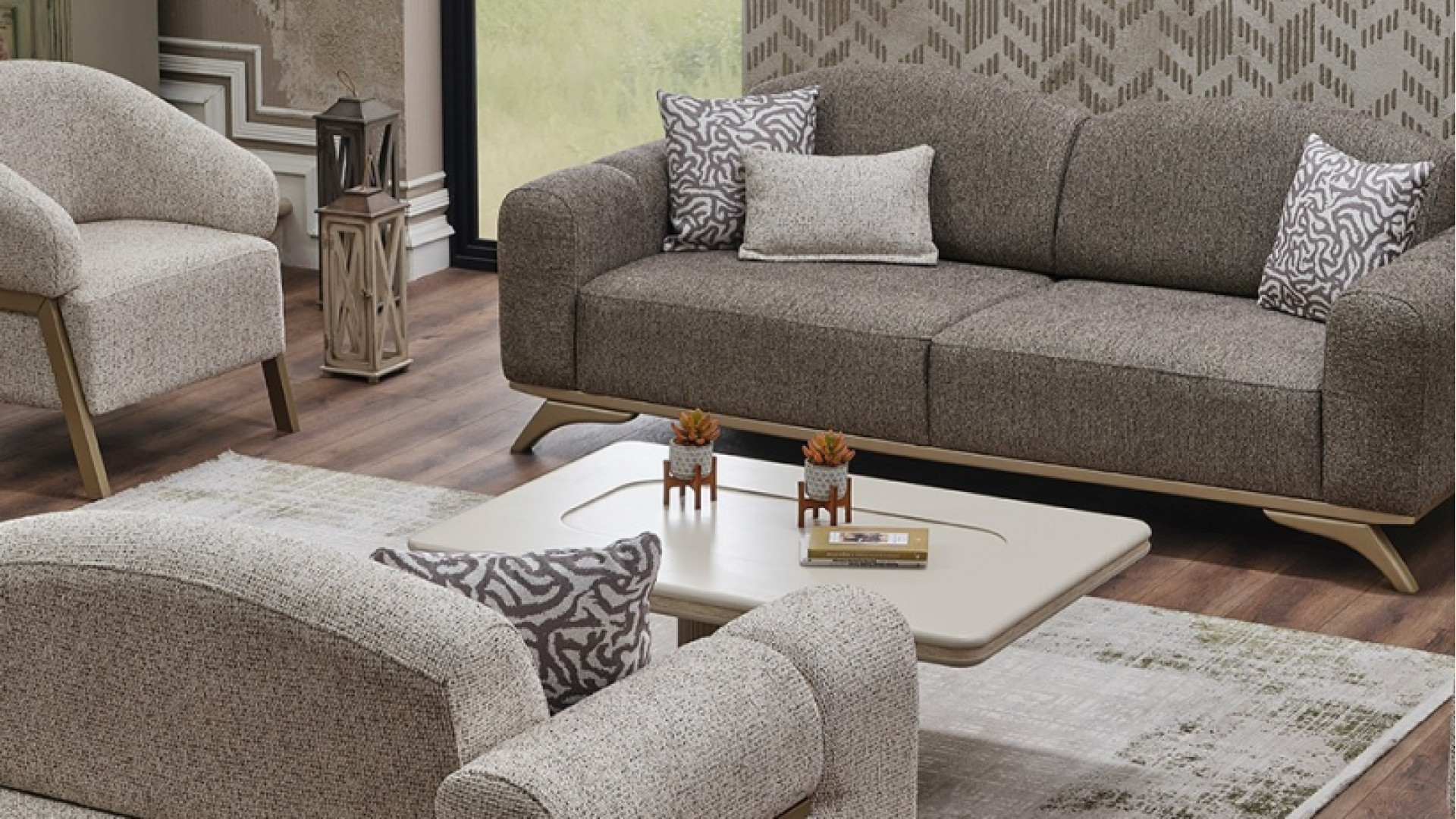 Harmony Sitzgruppe 2