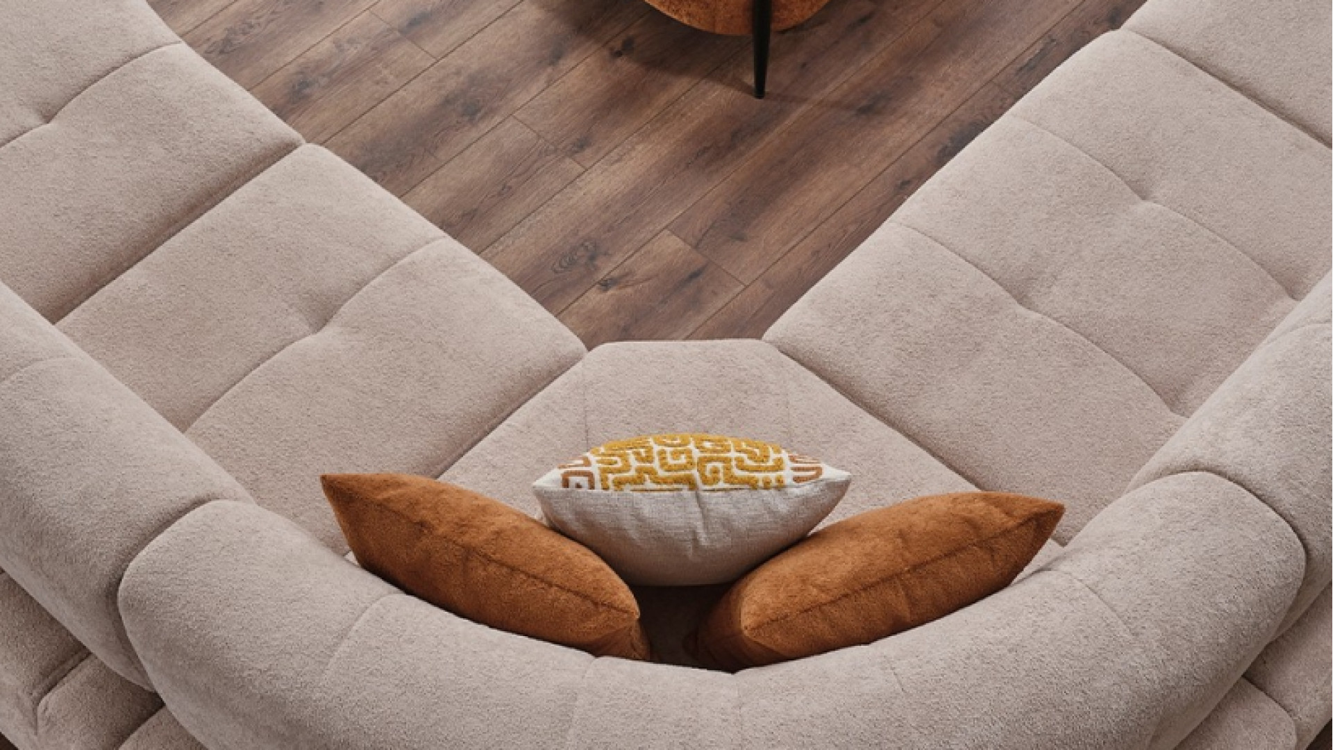 Santoni Wohnlandschaft