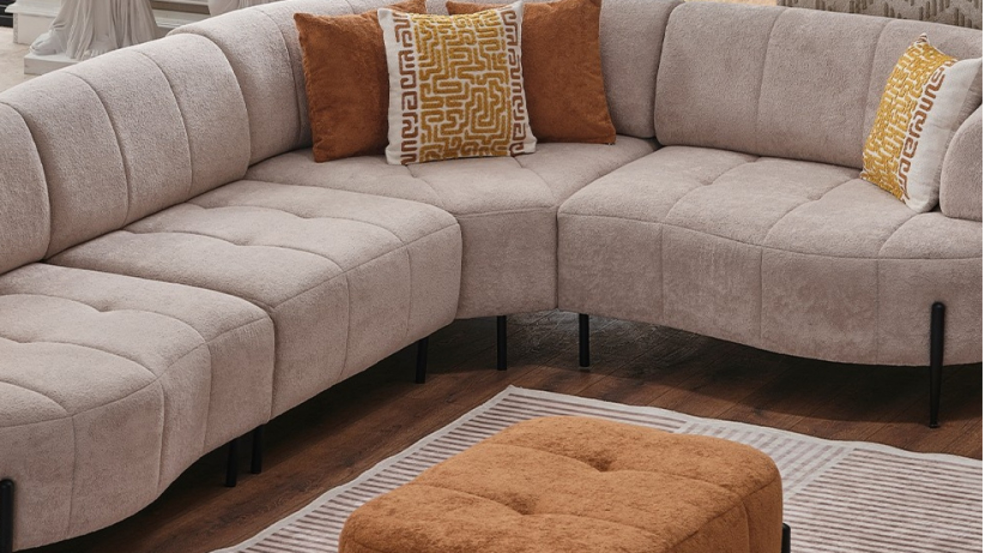 Santoni Wohnlandschaft