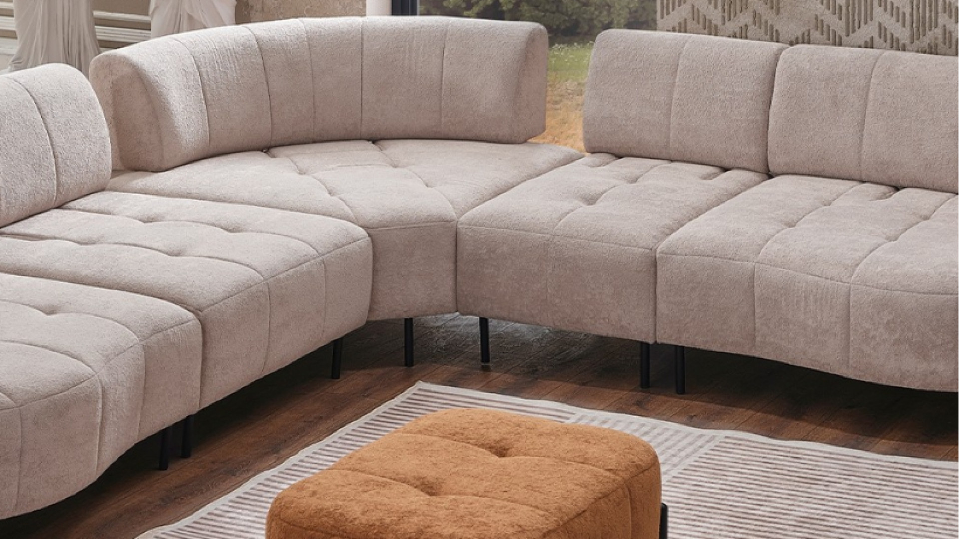 Santoni Wohnlandschaft