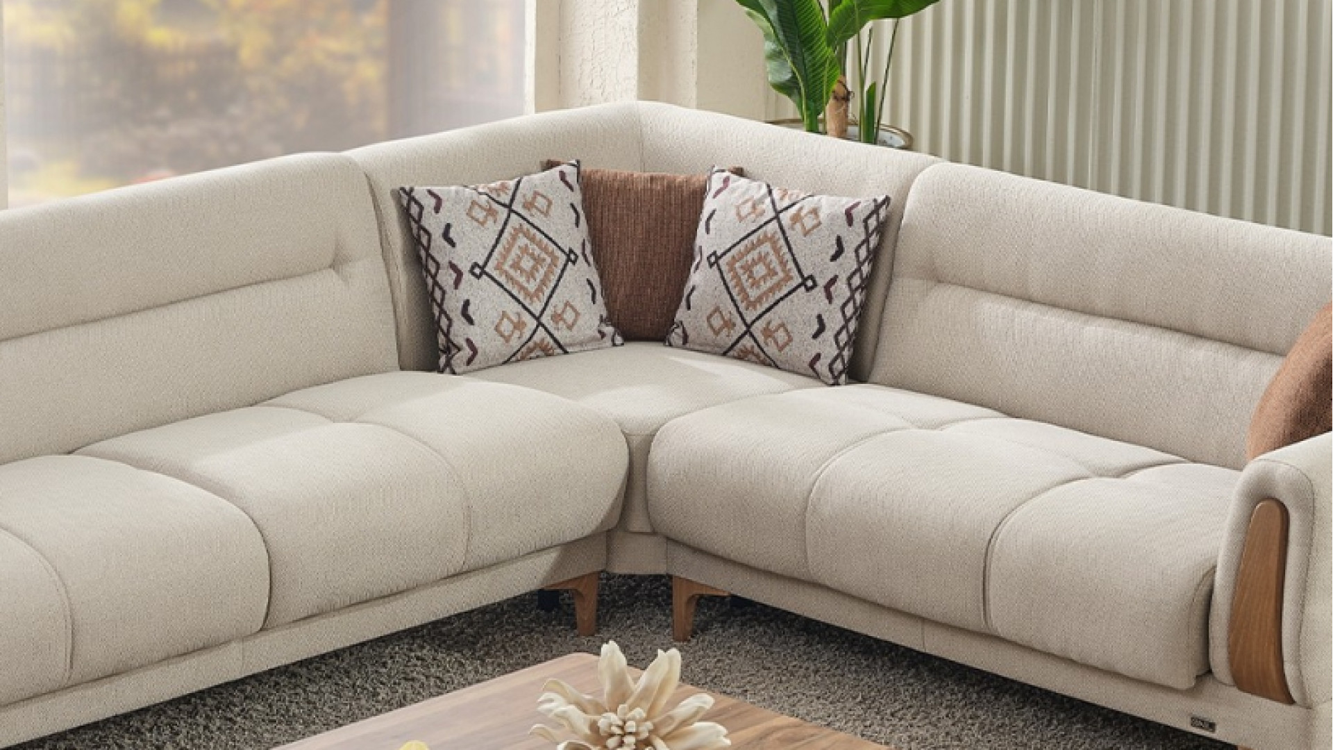 Toledo Wohnlandschaft 1