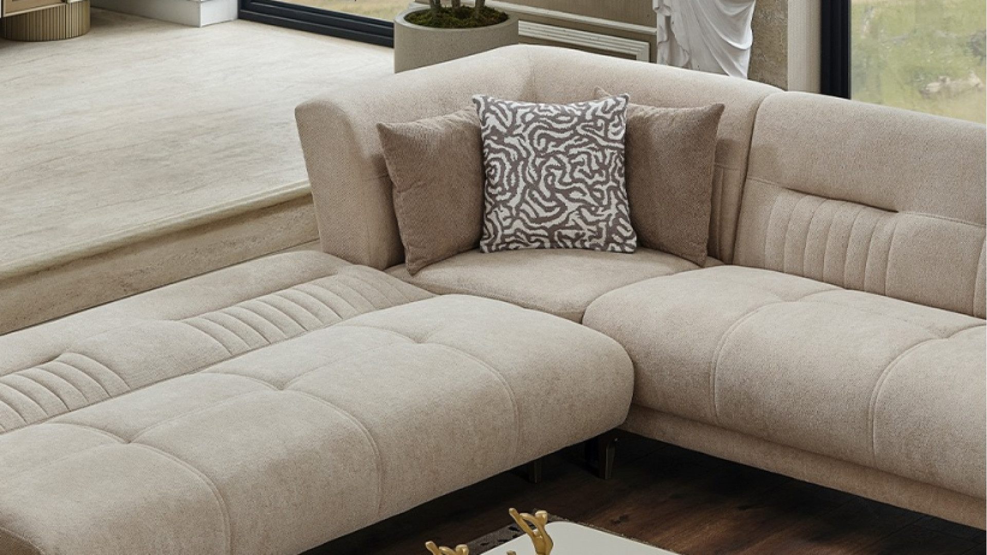 Merit Wohnlandschaft