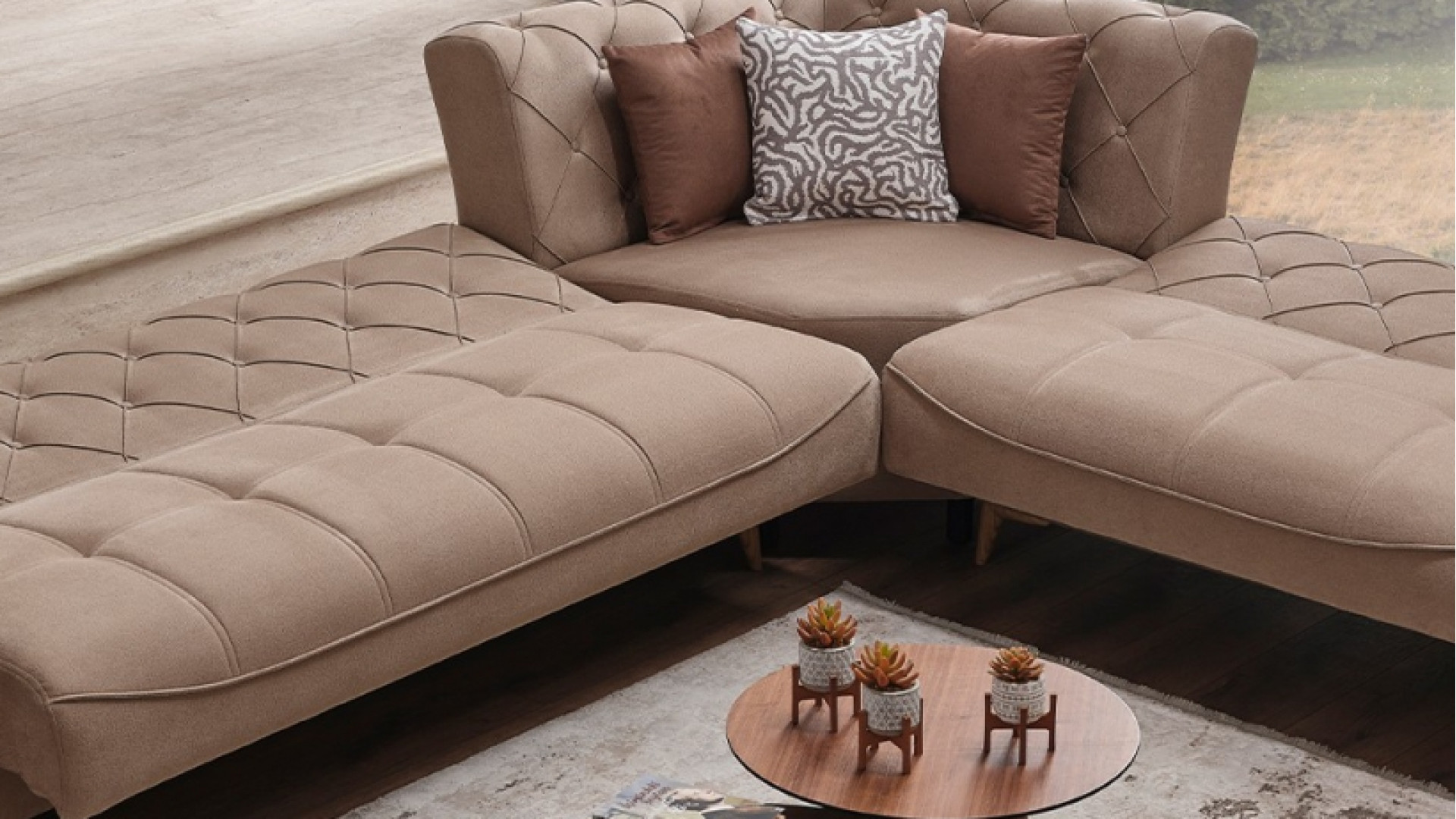 London Wohnlandschaft