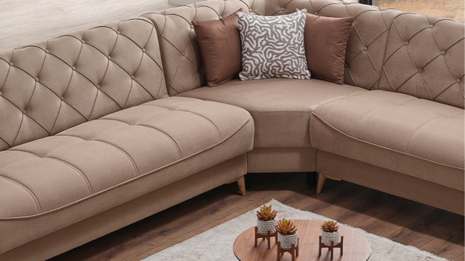 London Wohnlandschaft