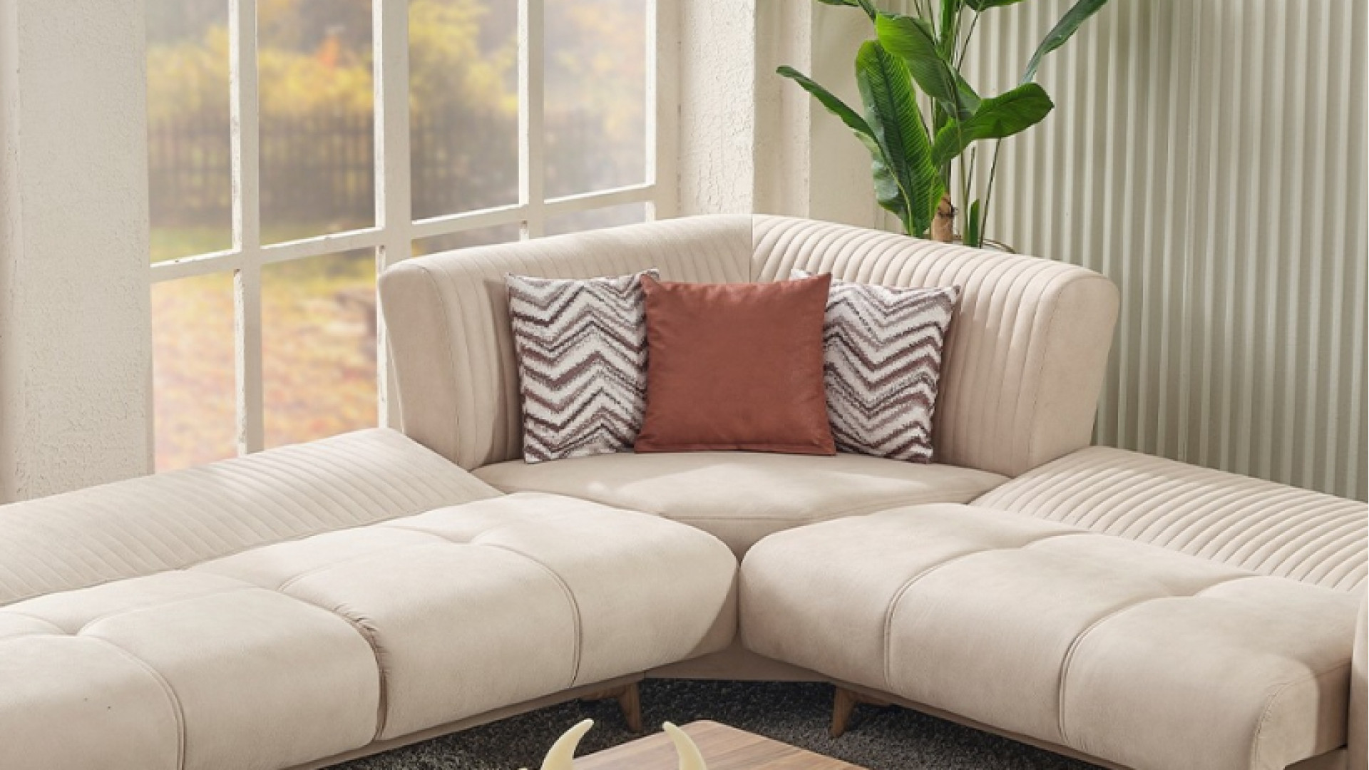 Alaska Wohnlandschaft