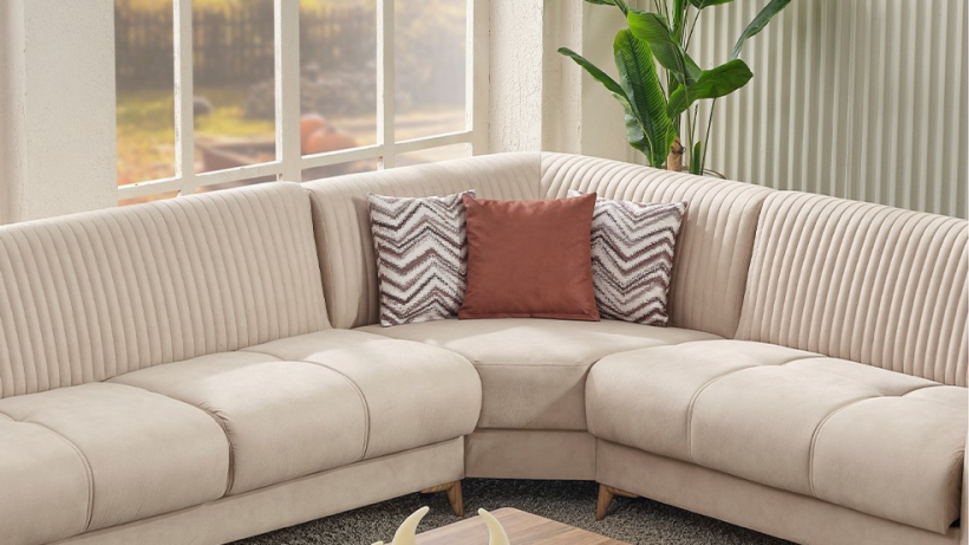 Alaska Wohnlandschaft