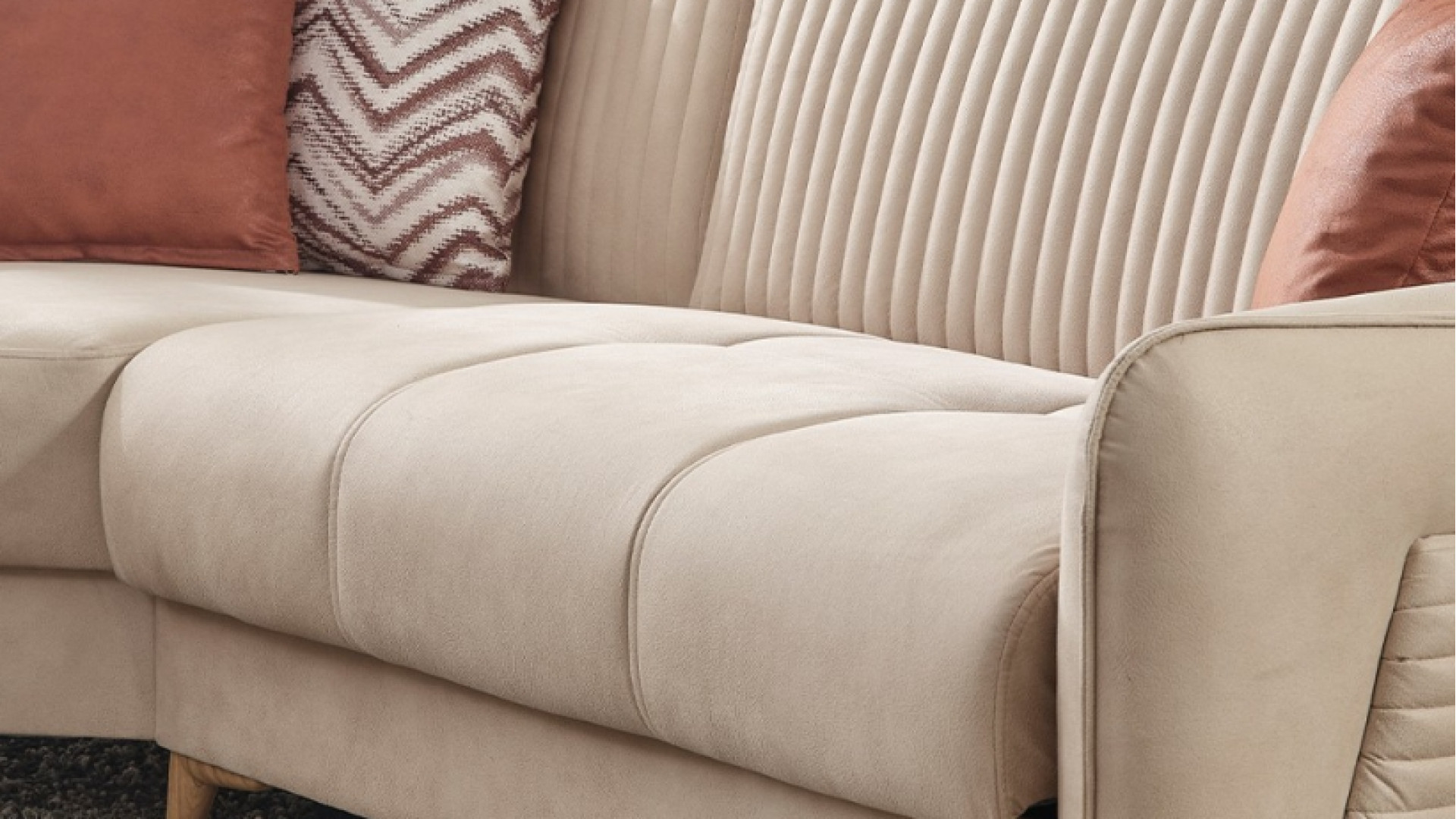 Alaska Wohnlandschaft