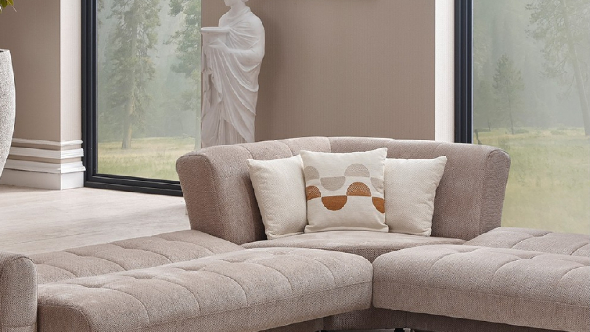 Venedik Wohnlandschaft 3