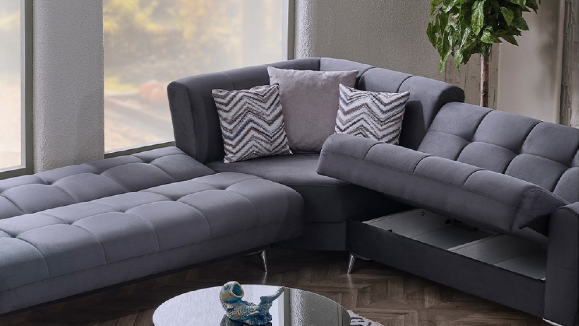 Venedik Wohnlandschaft 2