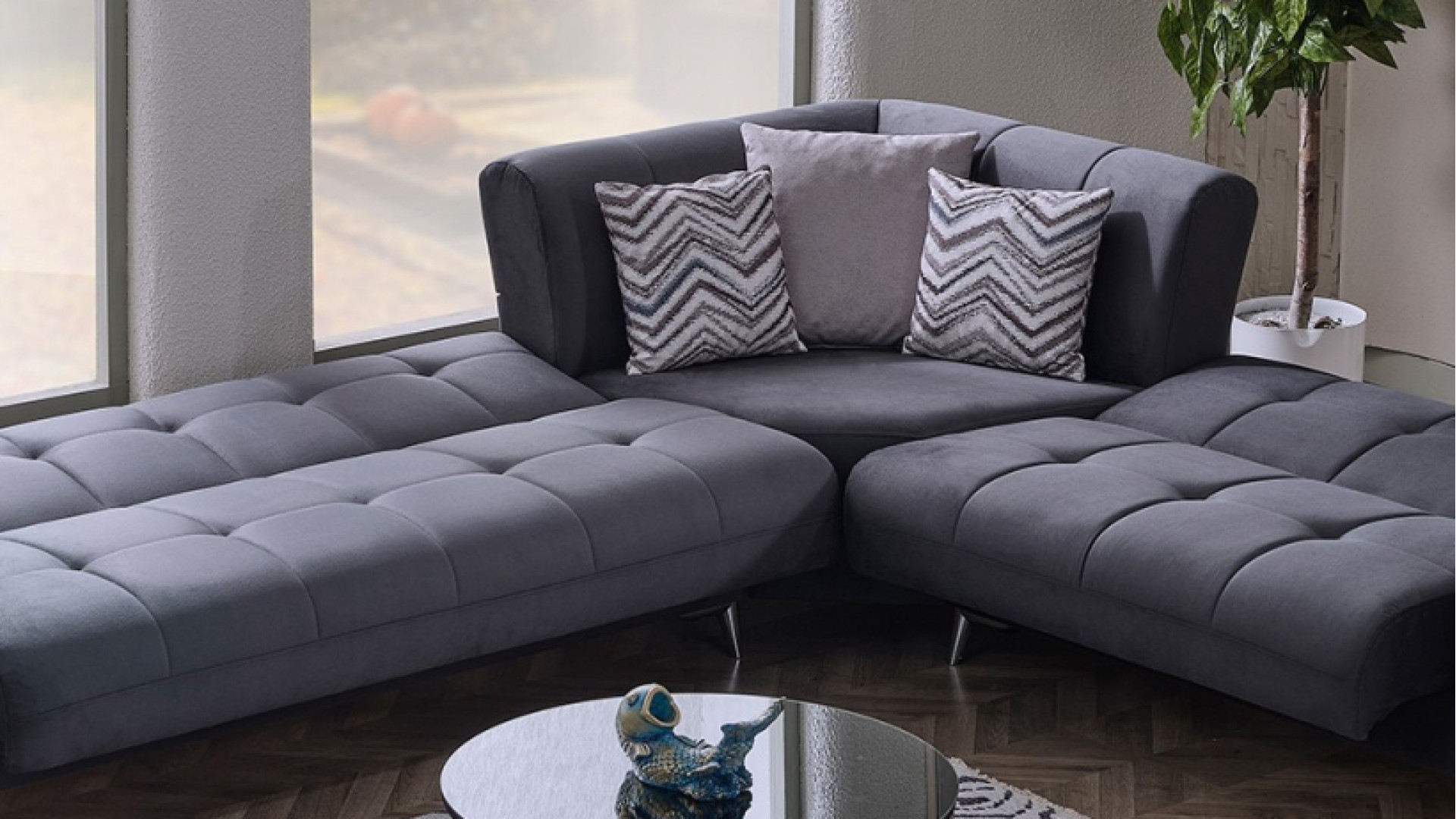 Venedik Wohnlandschaft 2