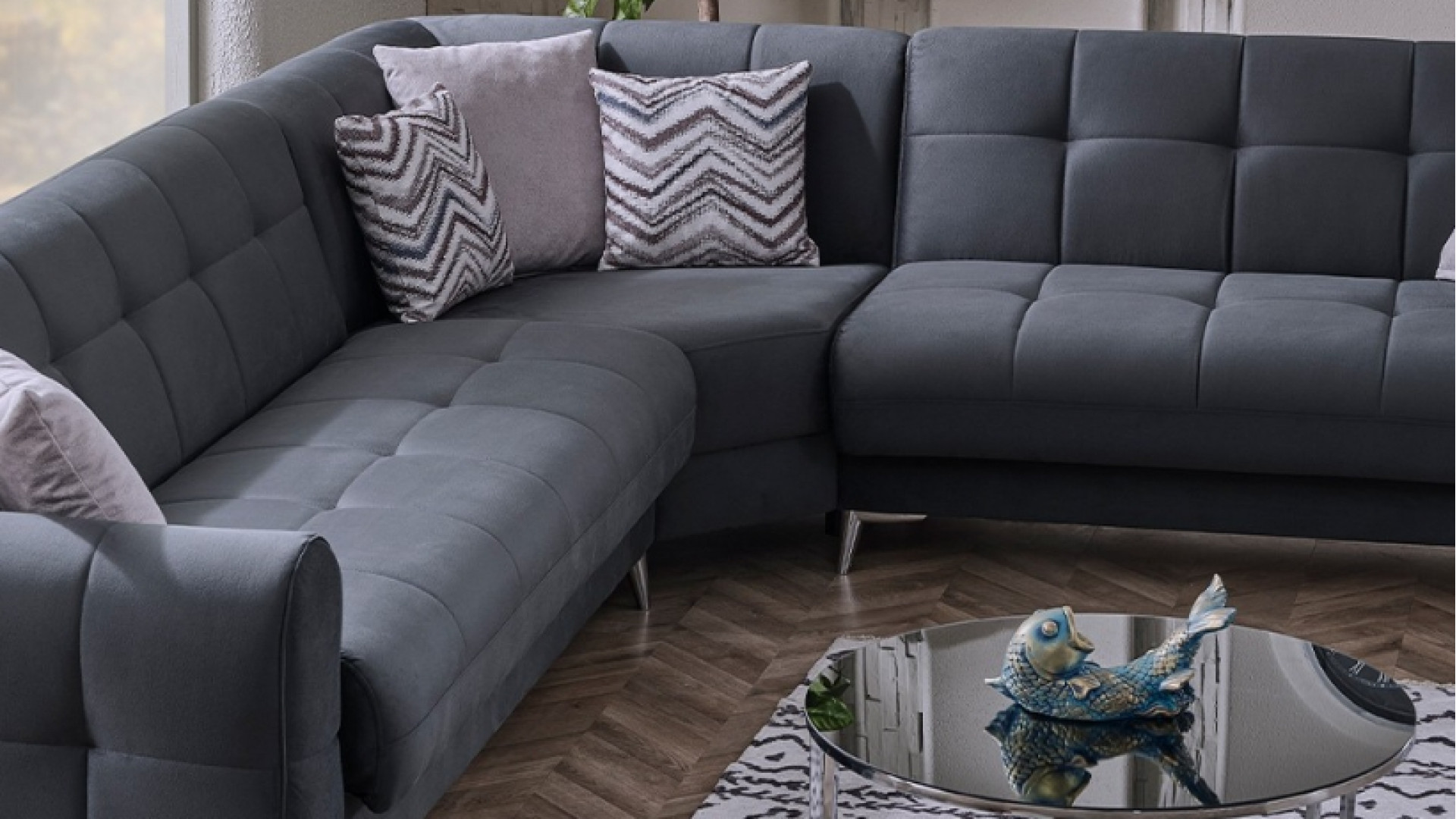 Venedik Wohnlandschaft 1