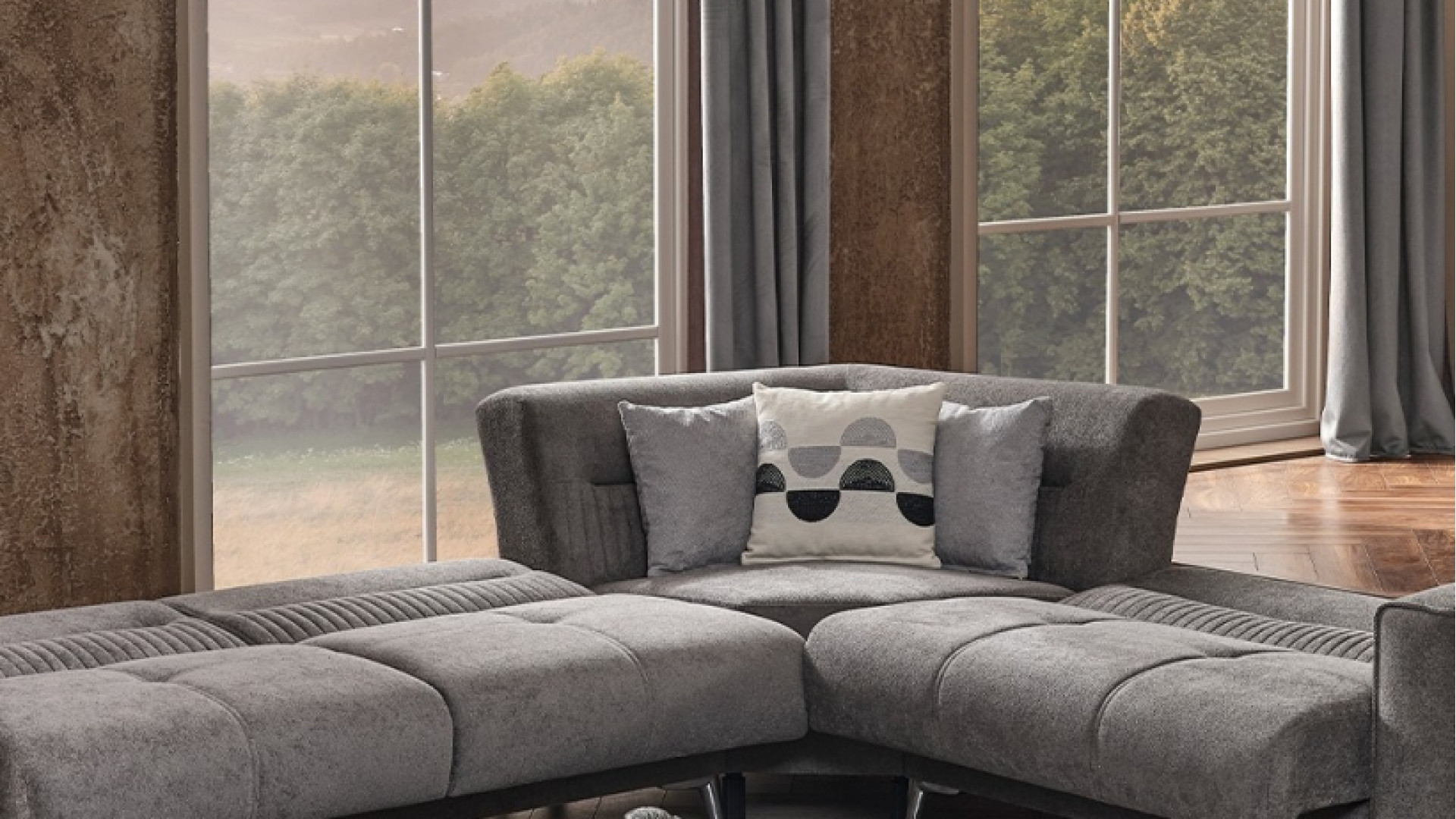 Serra Wohnlandschaft