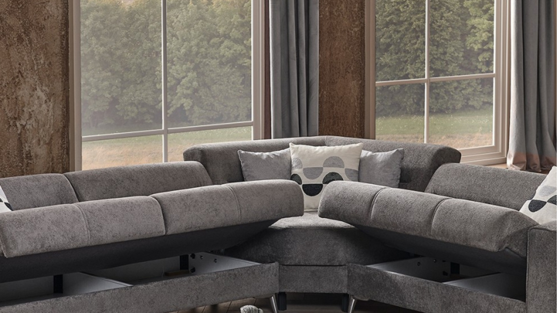 Serra Wohnlandschaft