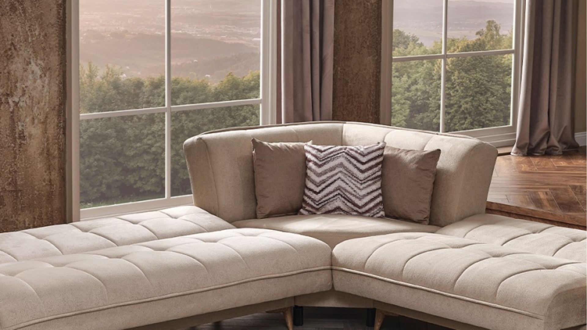 Perla Wohnlandschaft